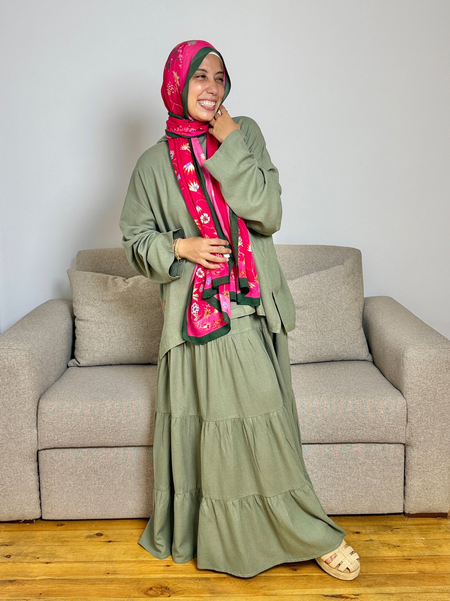 CASUAL SET- كاجوال ست