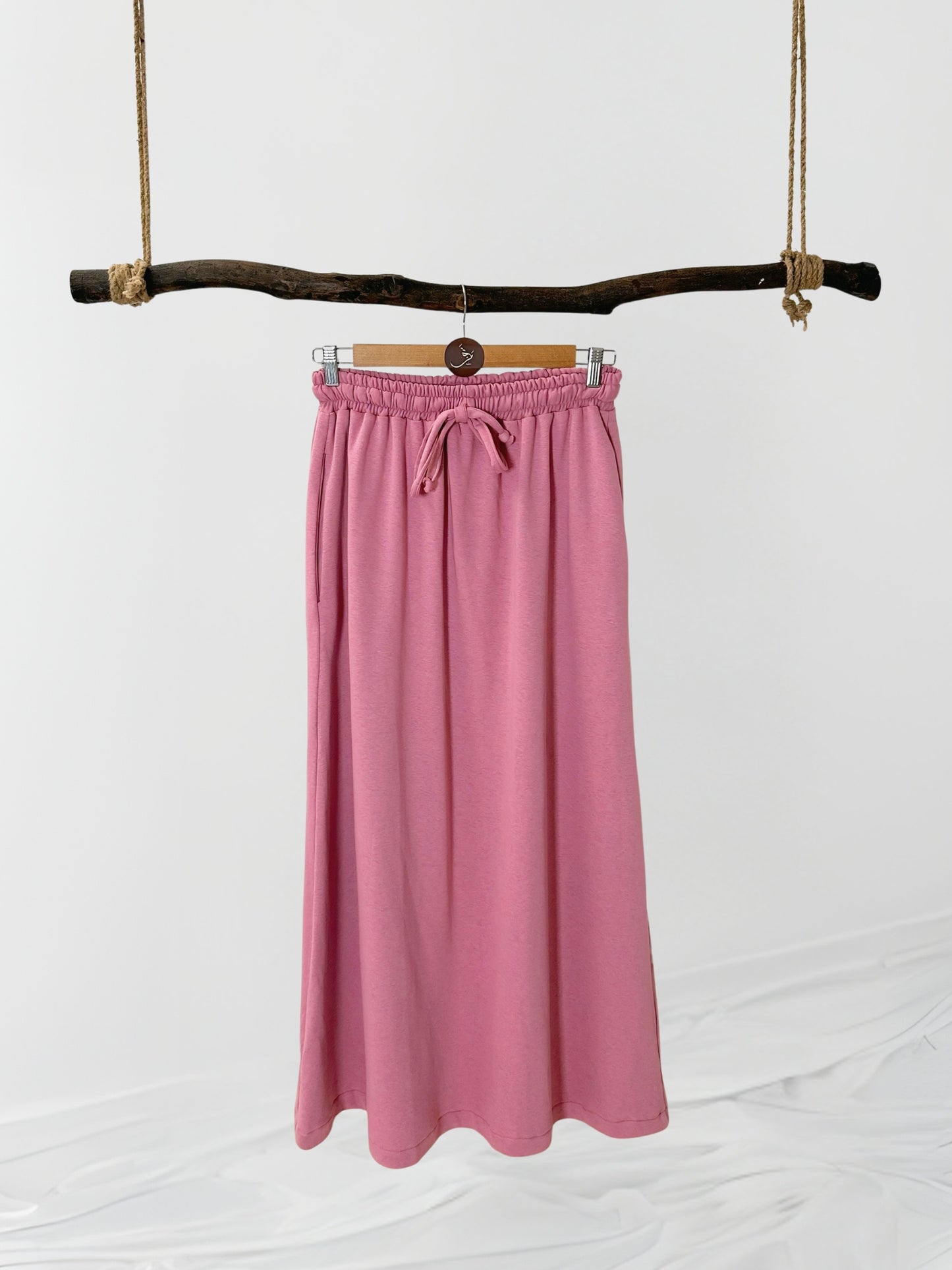 Melton Skirt Set - Drop 6 🍂شتوية ٢٦