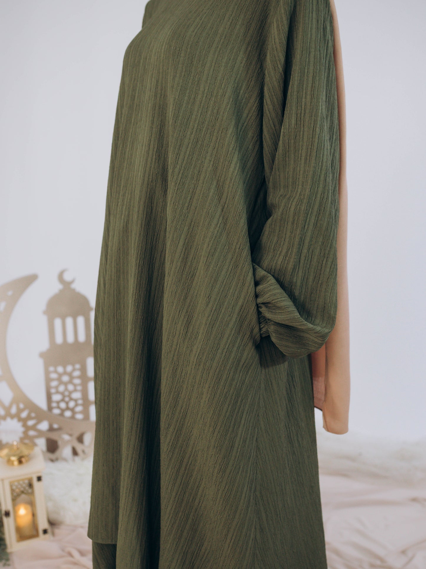 NABLUS ( wide leg ) نابلس ست