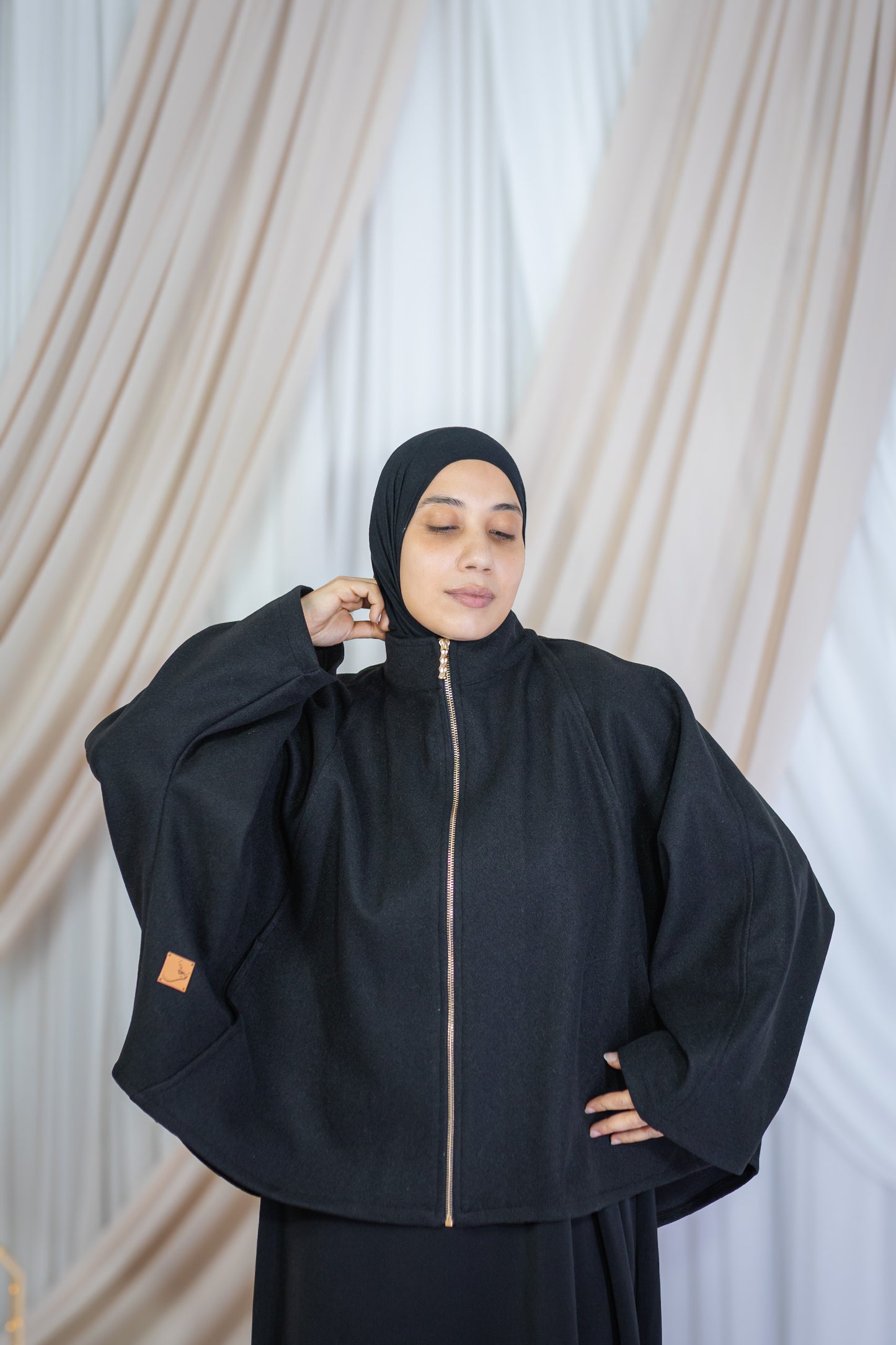 Al-NOBL - Wool Jacket - النُّبل QW0121