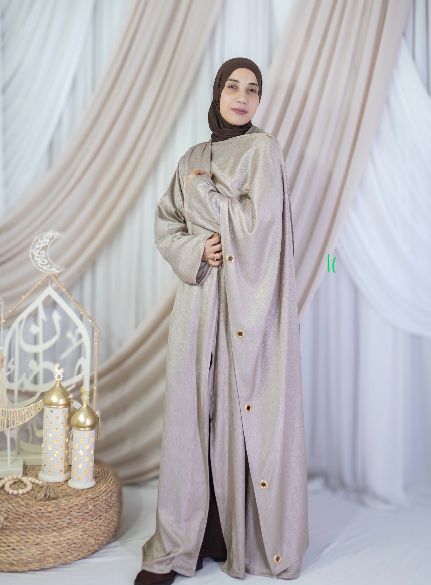 WADA’A CARDIGAN - كارديجان وَداعَة QS0118
