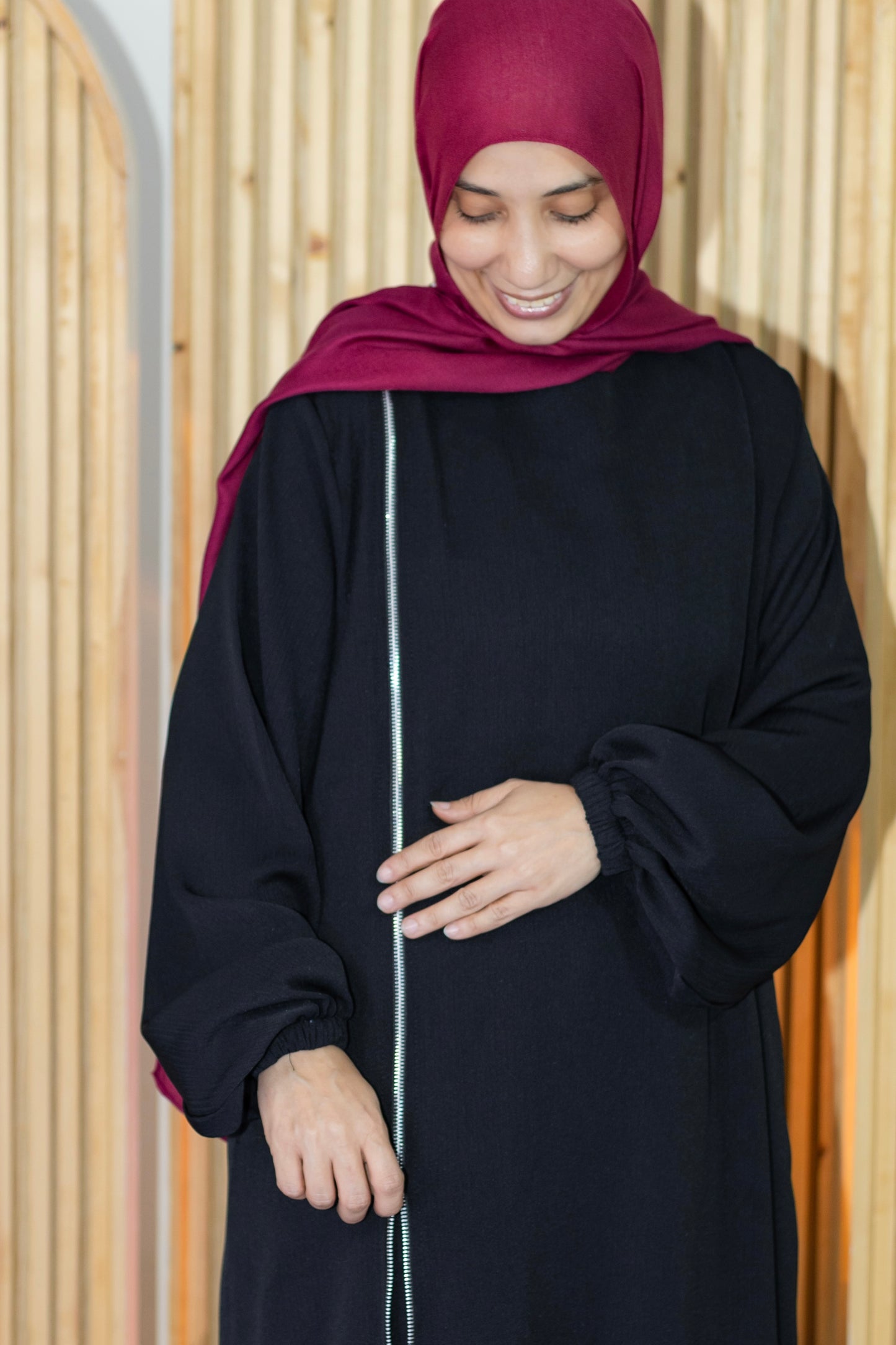 Zipped Set ست سوستة -QS0147