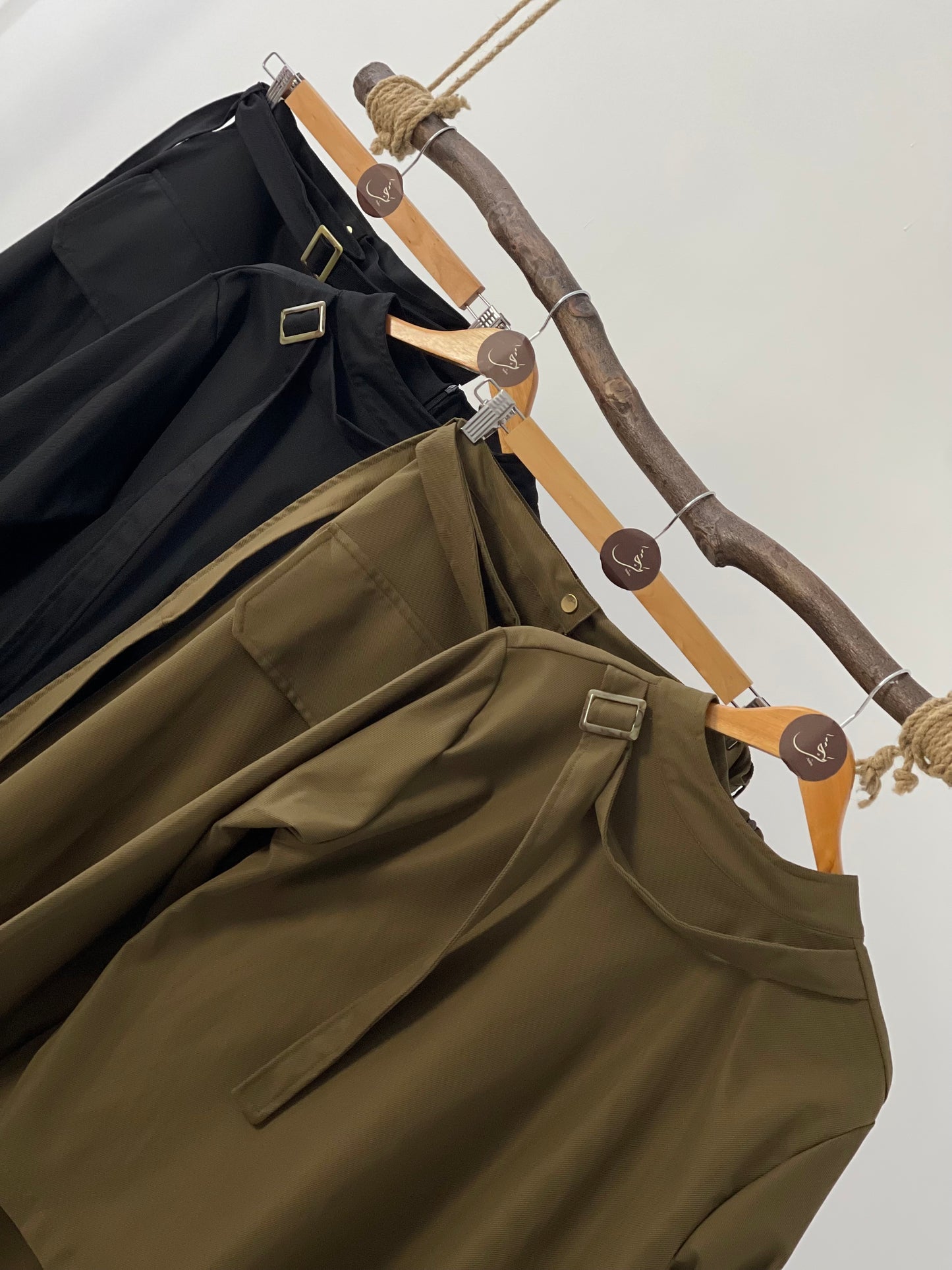 GABARDINE SET - ست جبردين QW0111