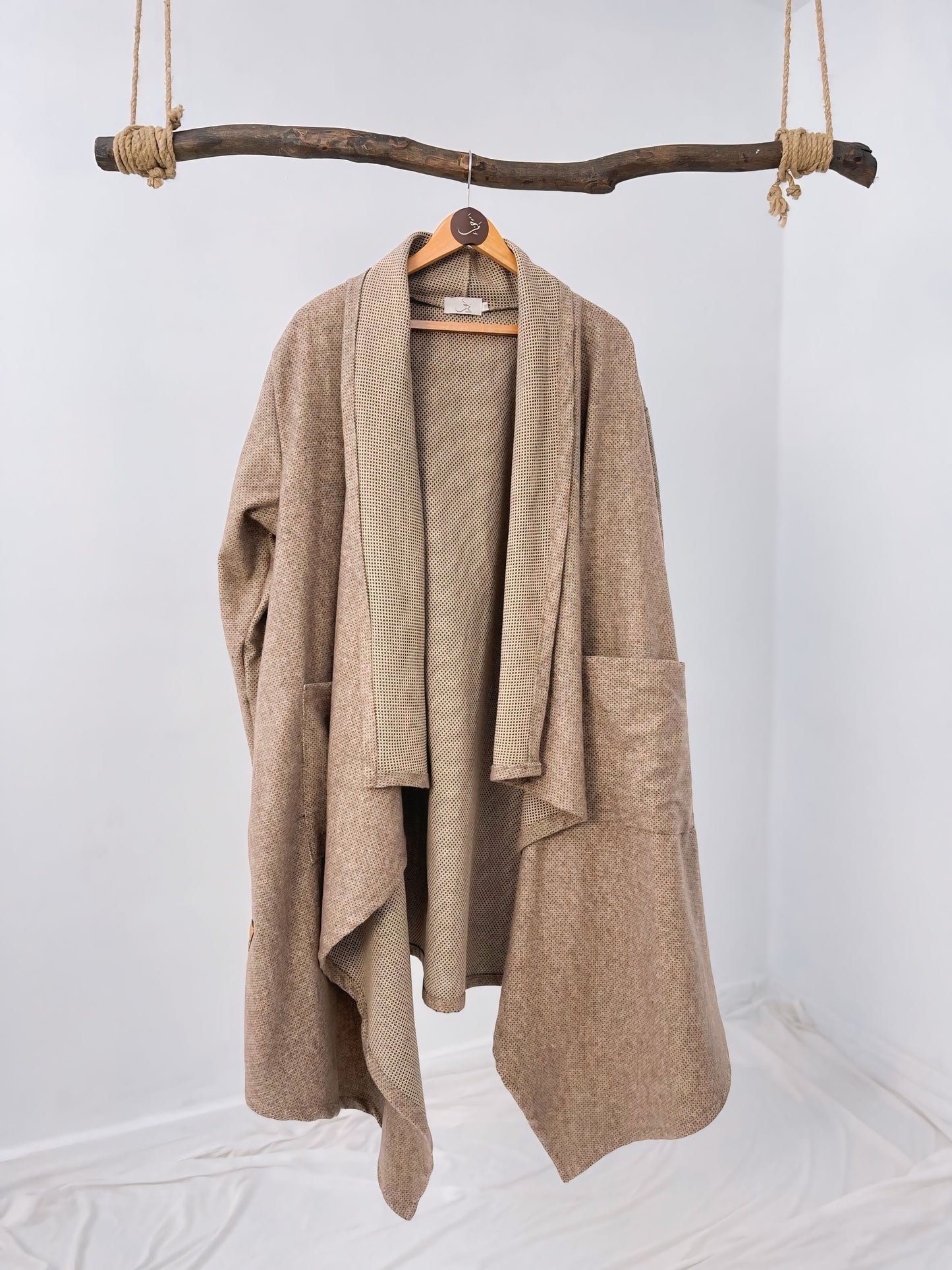 Wool Jacket - چاكت صوف - Drop 19 🍂 شتوية ٢٦