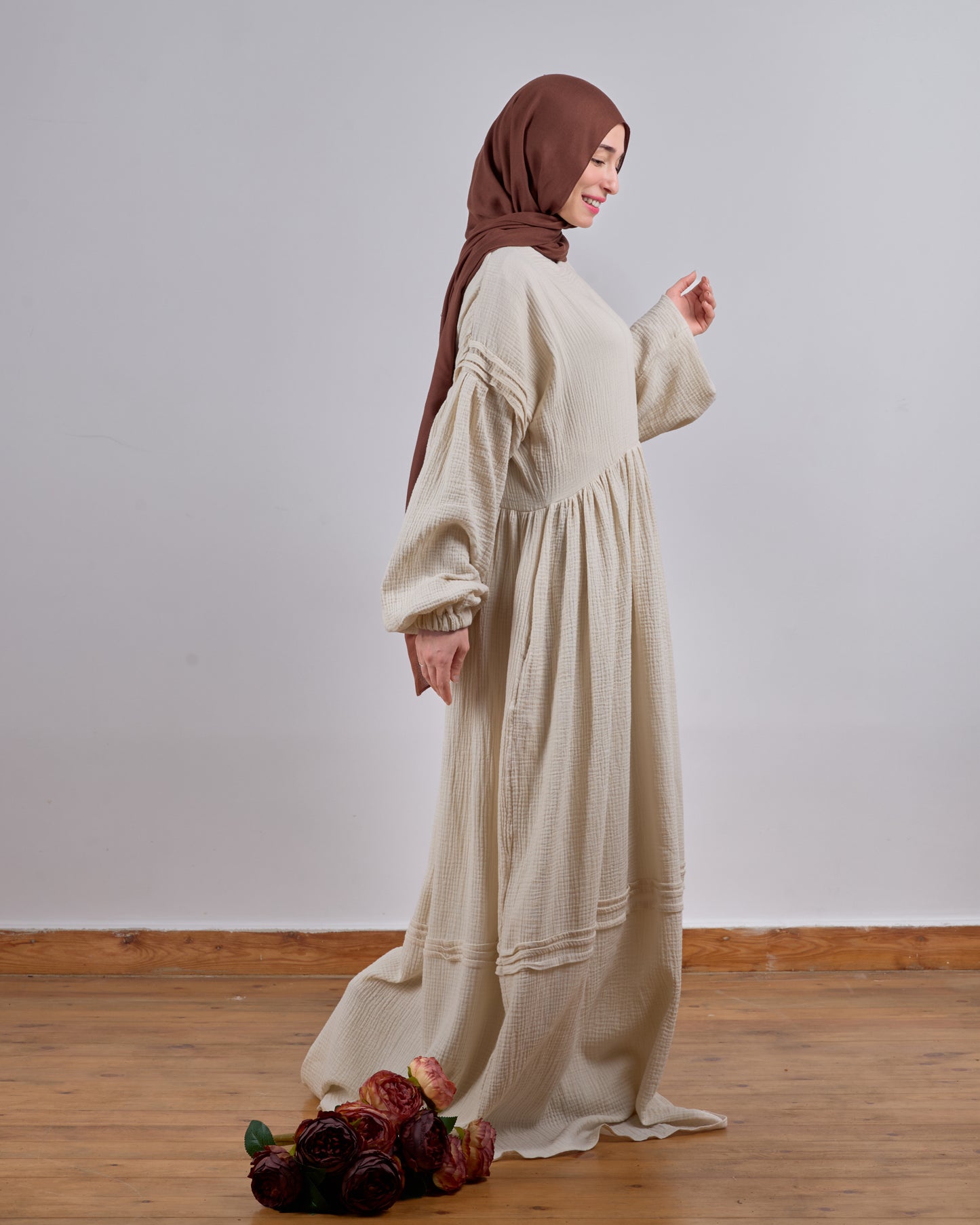 TULIP DRESS- توليب