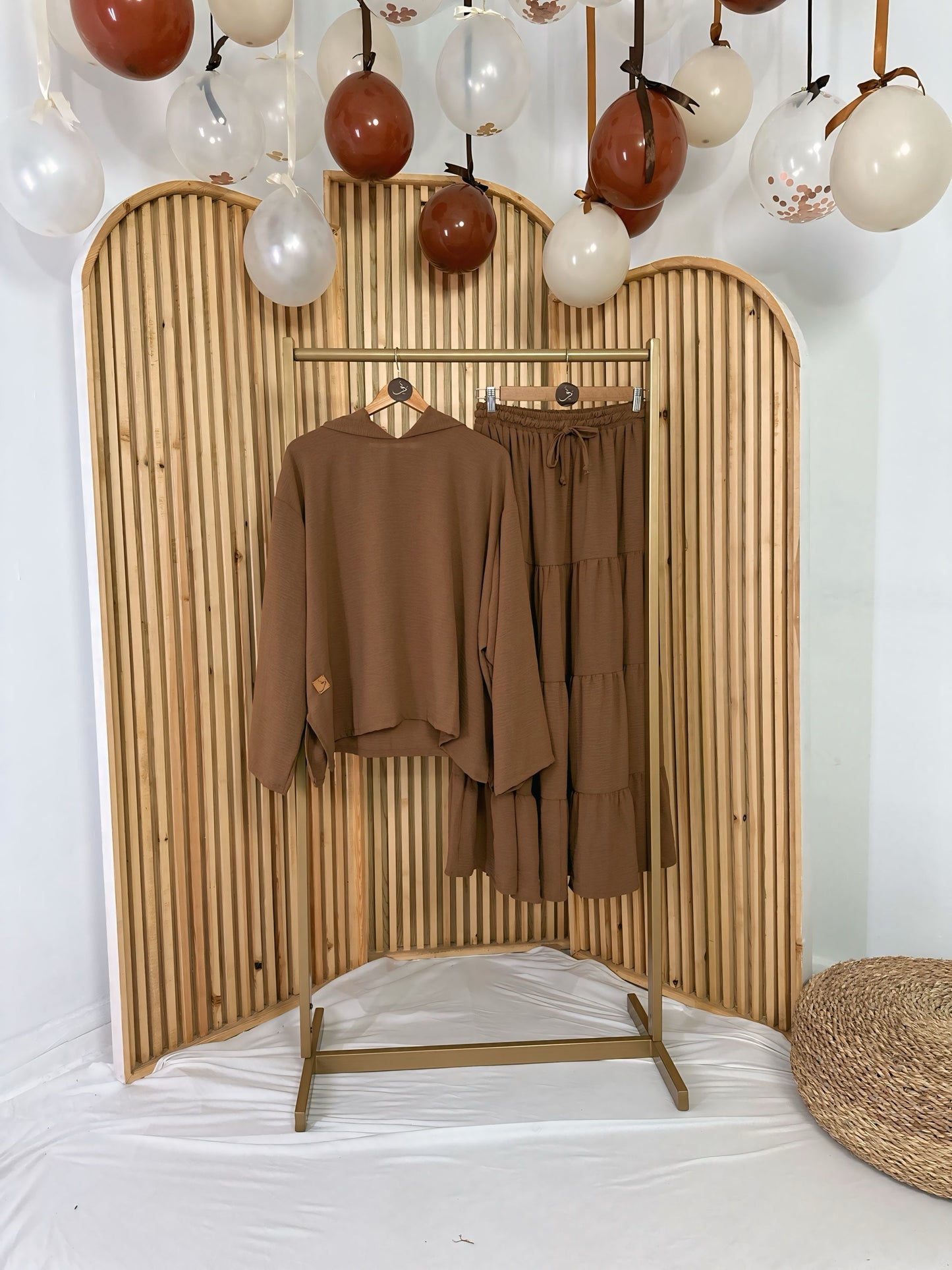 CASUAL SET كاچوال ست - QS0128