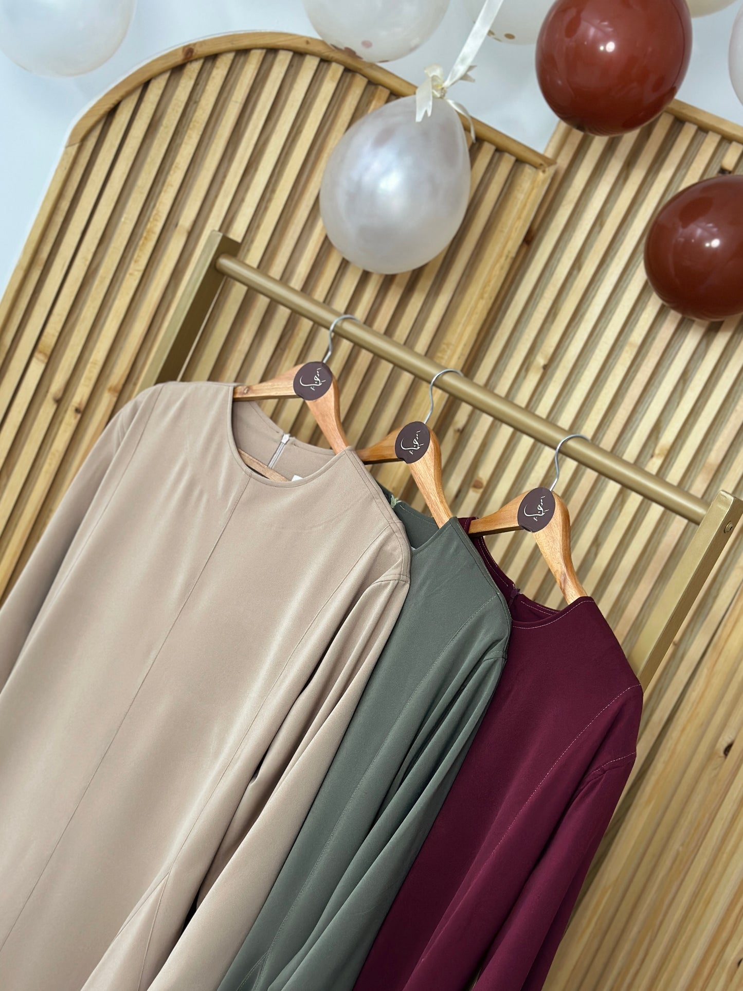 NAJMA DRESS فستان نجمة - Q0126