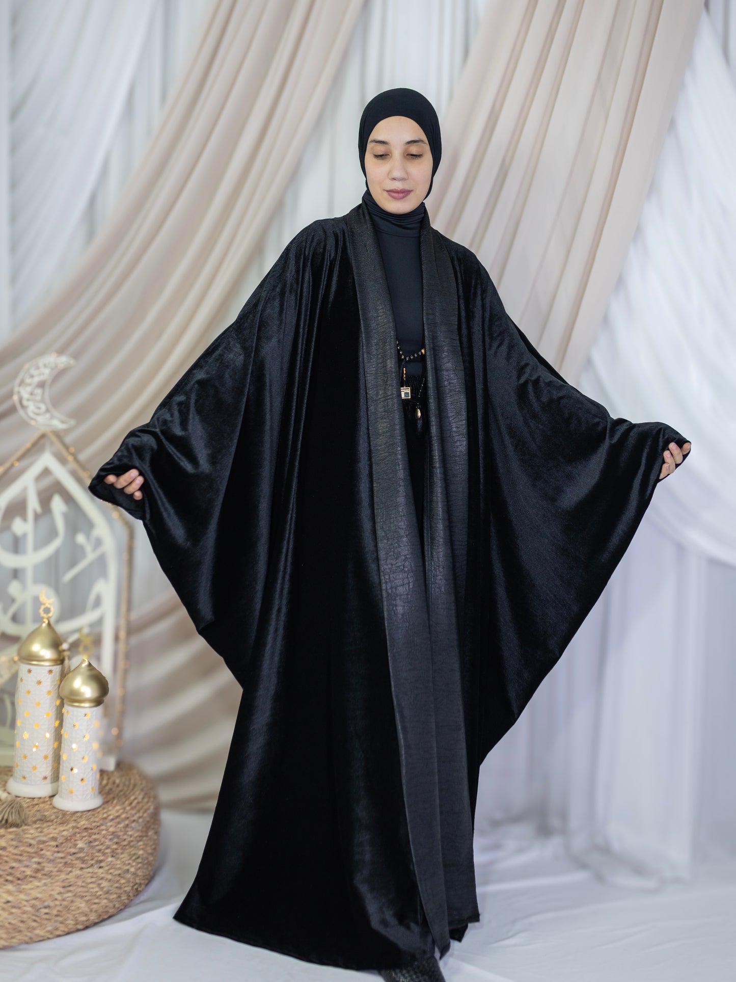 TOHR CARDIGAN- طهر كارديجان - Q0124