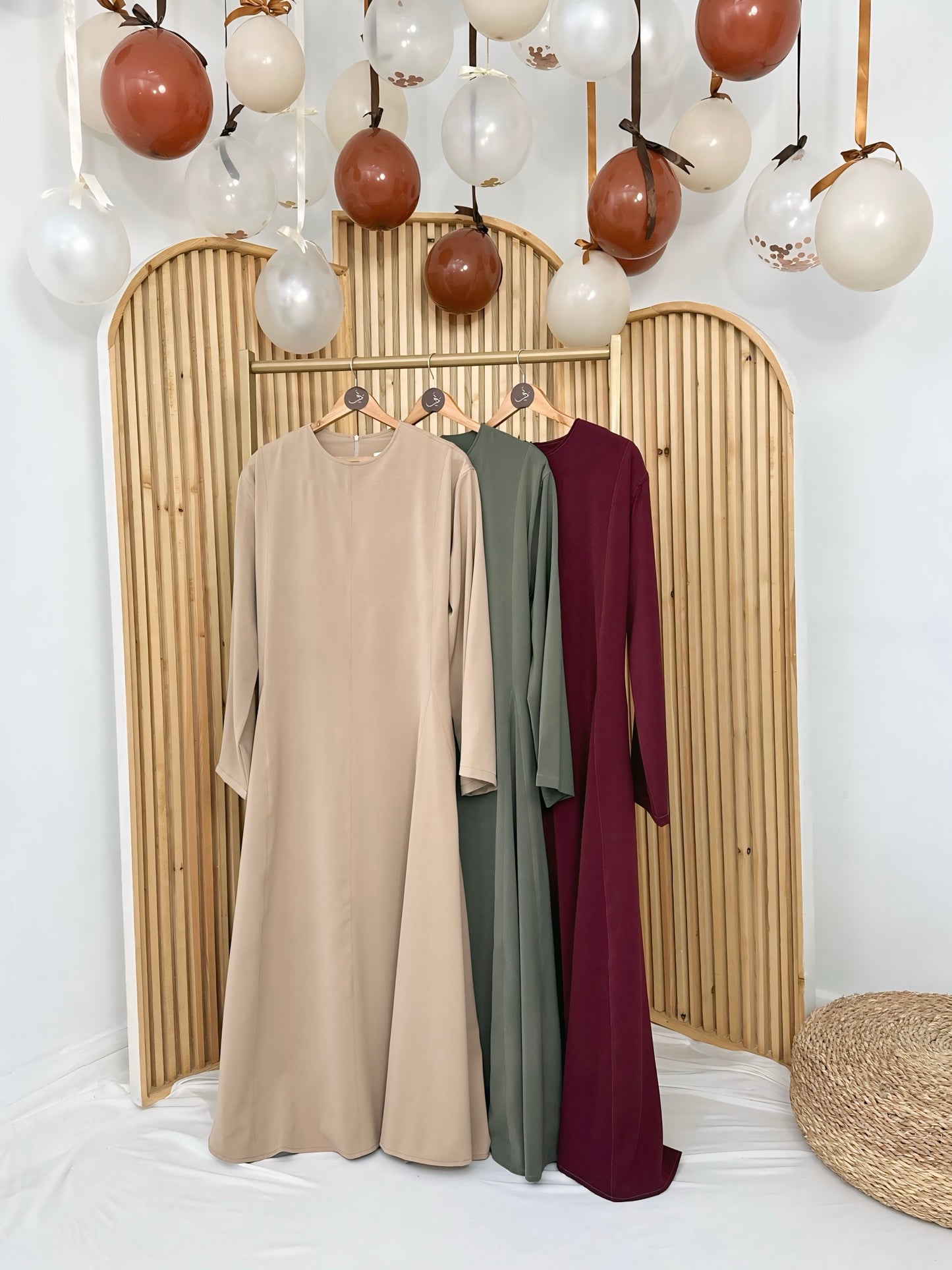 NAJMA DRESS فستان نجمة - Q0126
