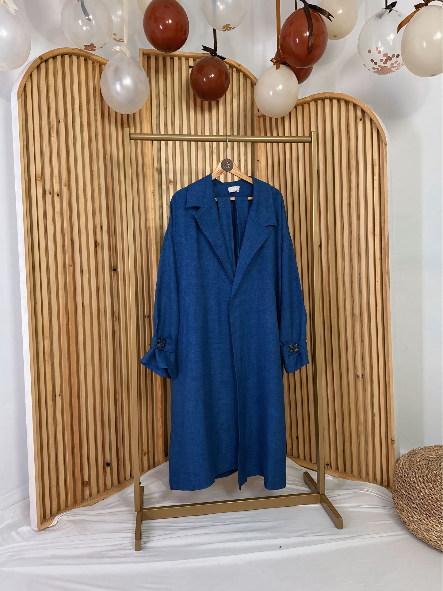 Trench Coat - QS0131