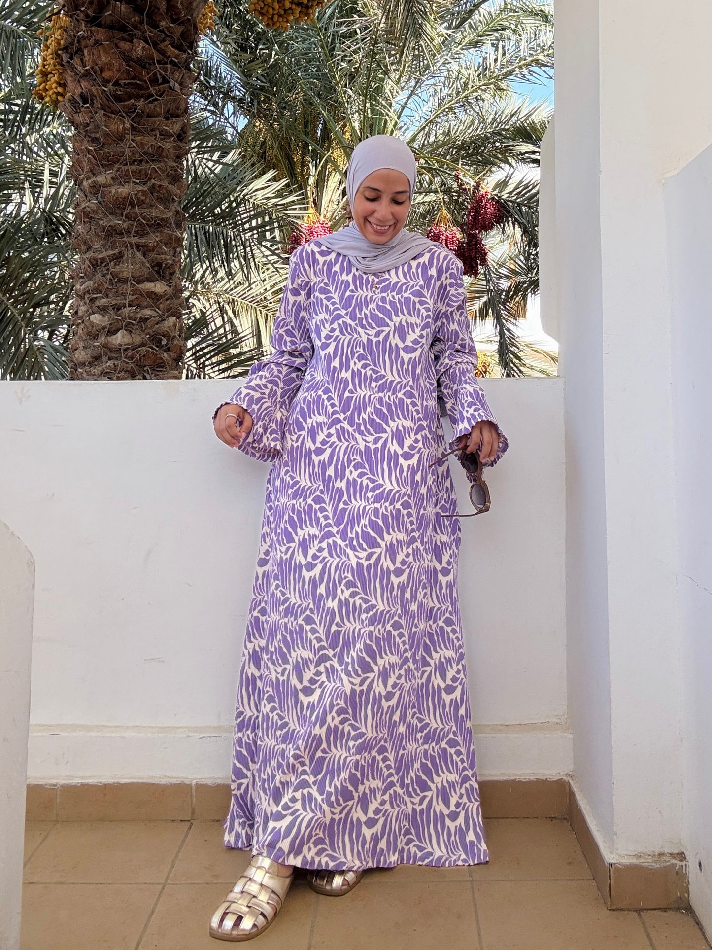 LUNA DRESS - لونا