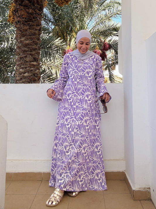 LUNA DRESS - لونا