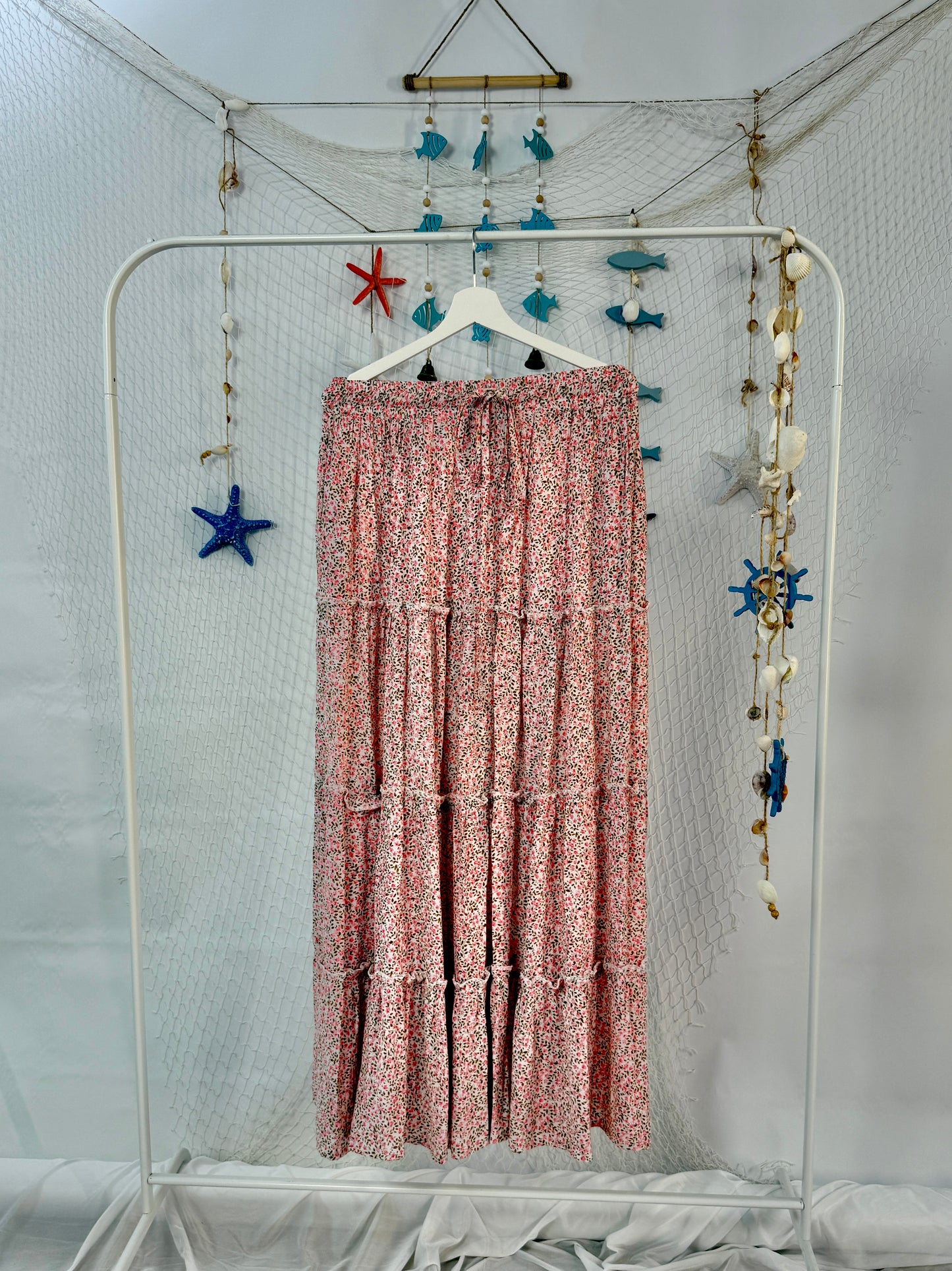 FLORAL SKIRT_   فلوري جيب أدوار