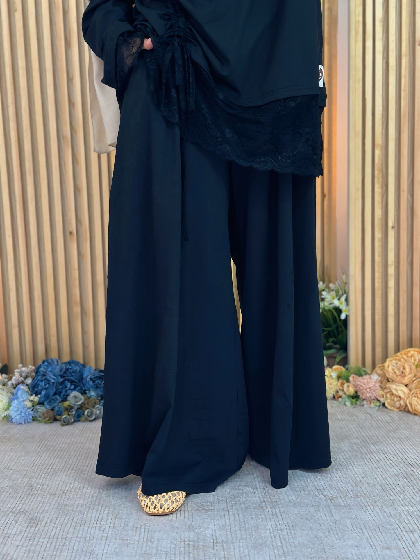 Lace Set ست دانتيل -QS0151