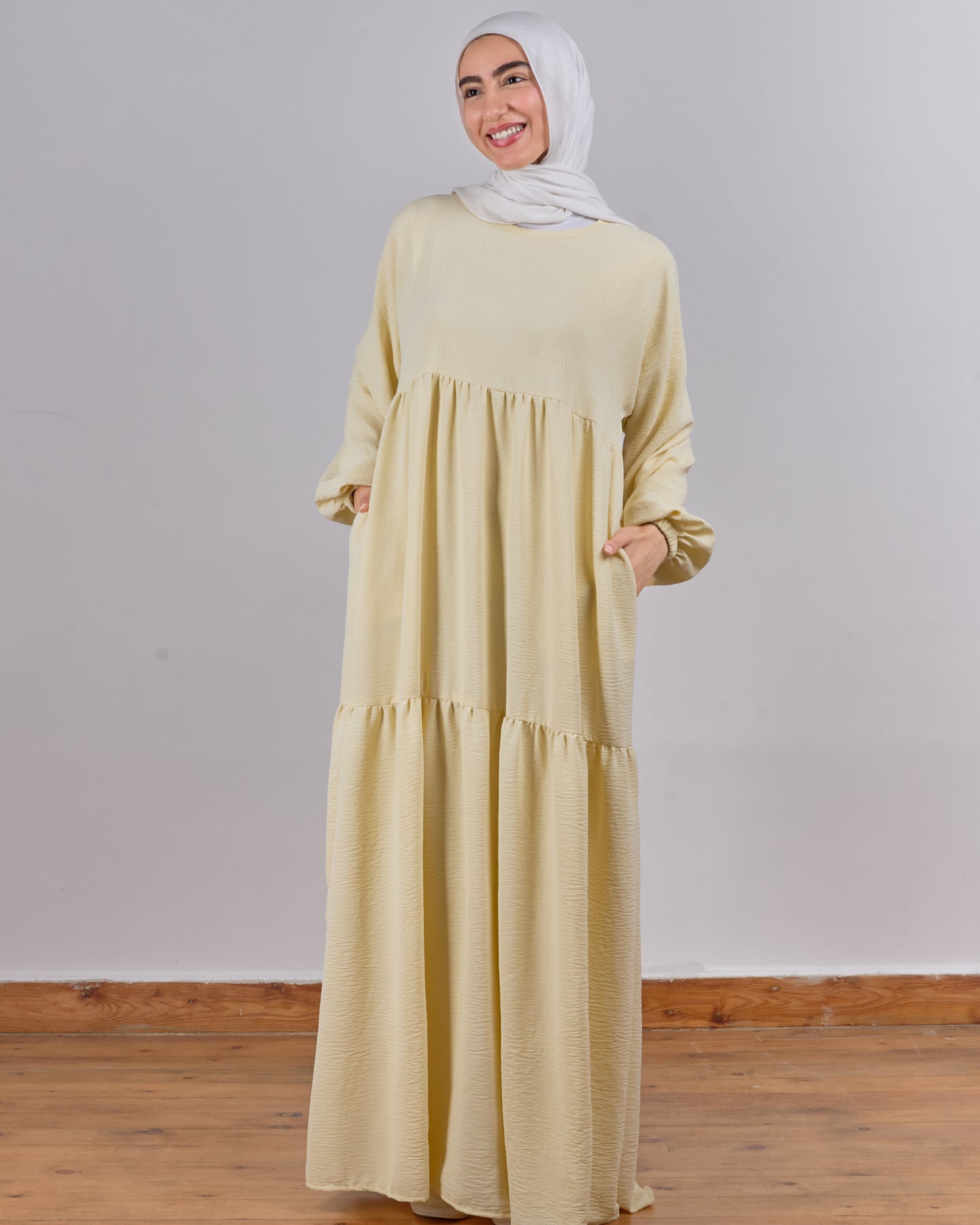 DAHAB DRESS- دهب