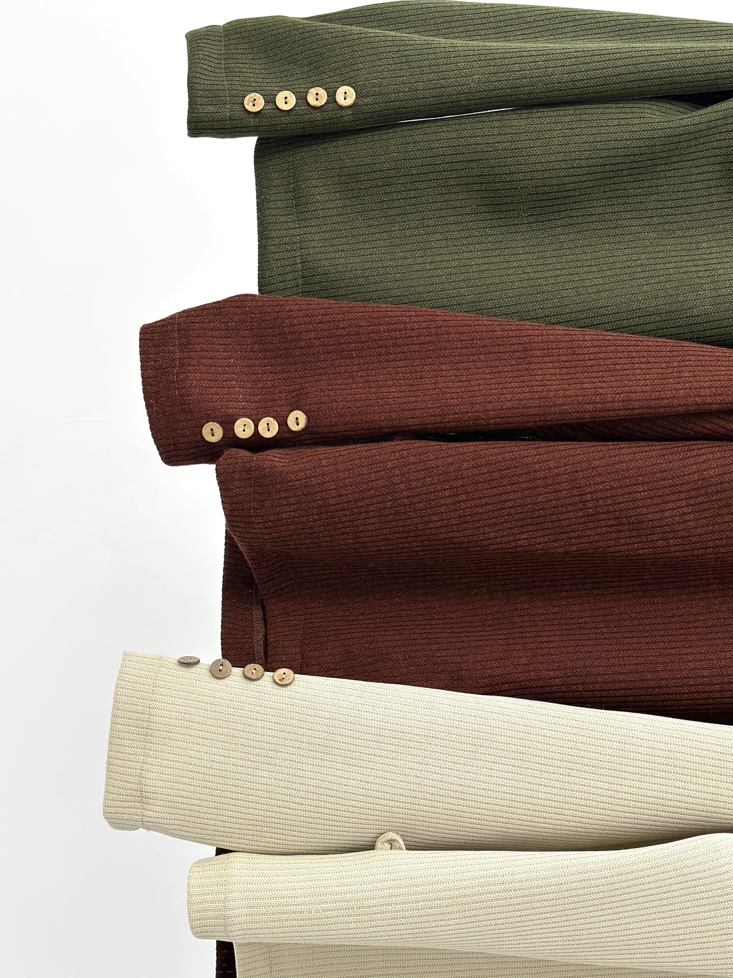 Rib Basic Top - Drop 11 🍂شتوية ٢٦