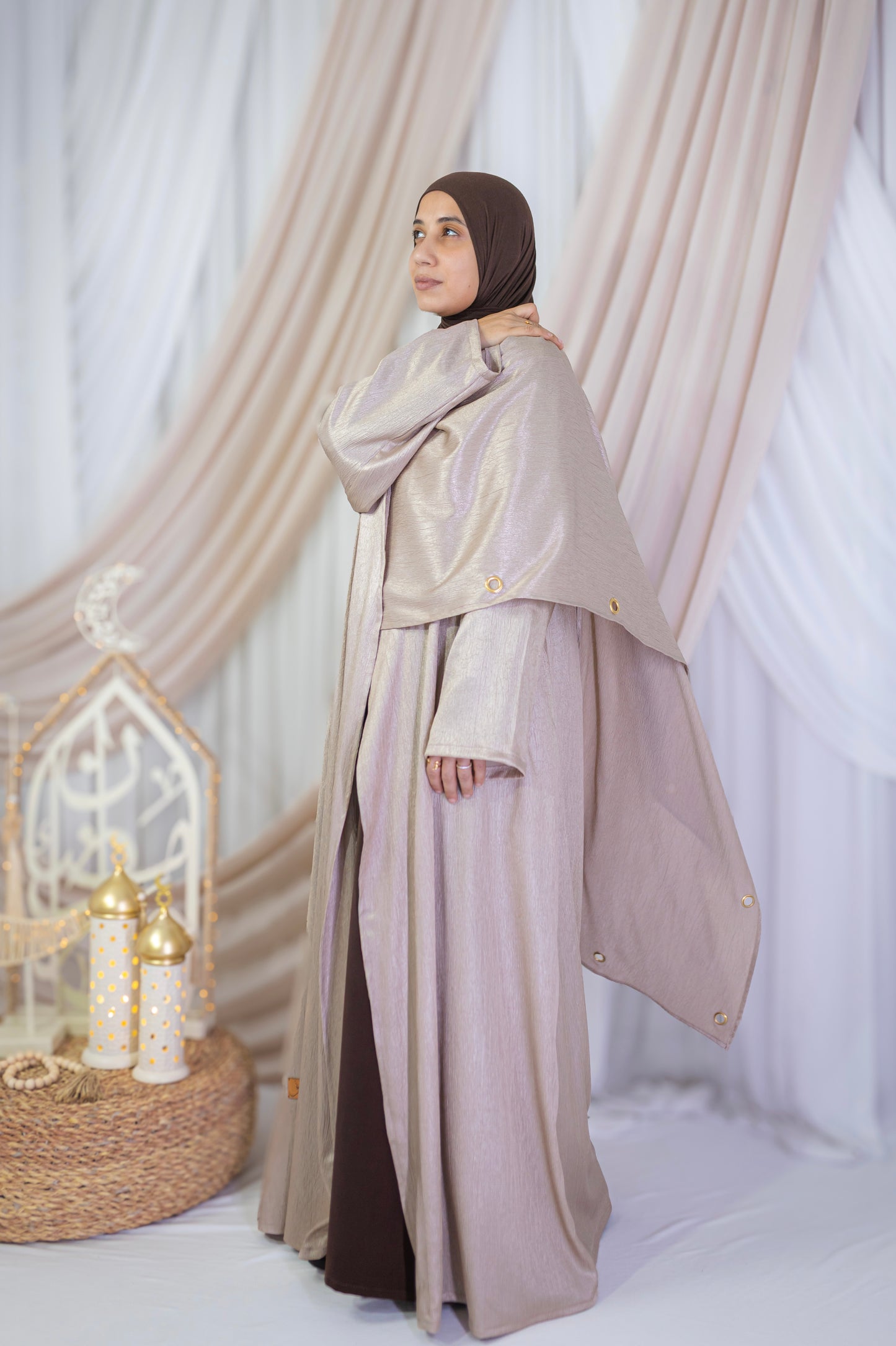 WADA’A CARDIGAN - كارديجان وَداعَة QS0118