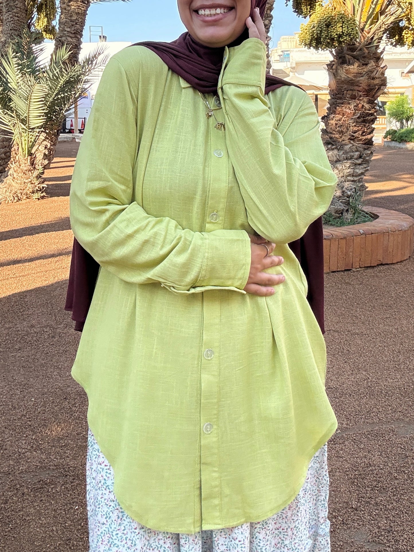 BASIC BLOUSE- بيزك بلاوز