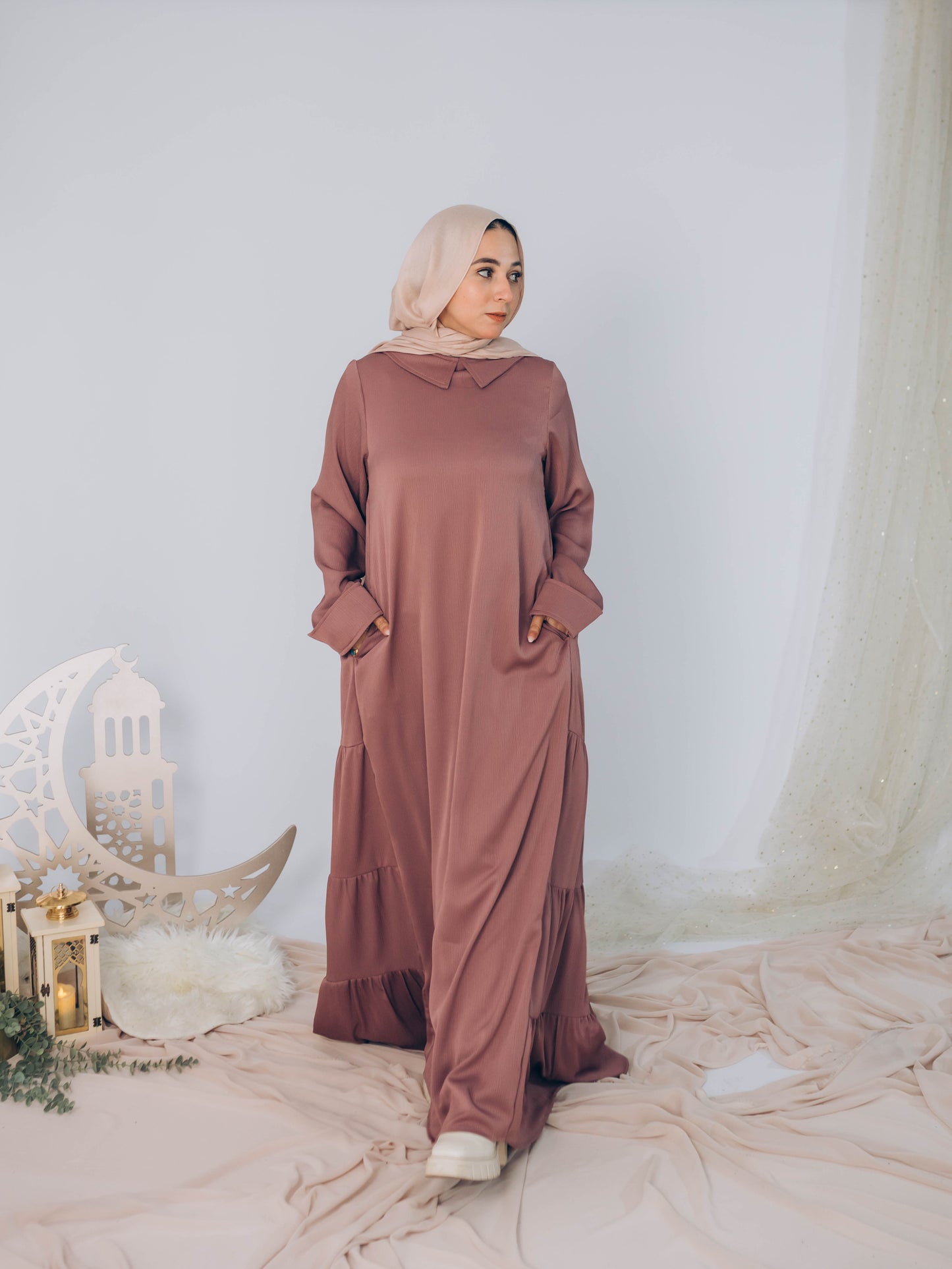 YAFFA Dress - يافا