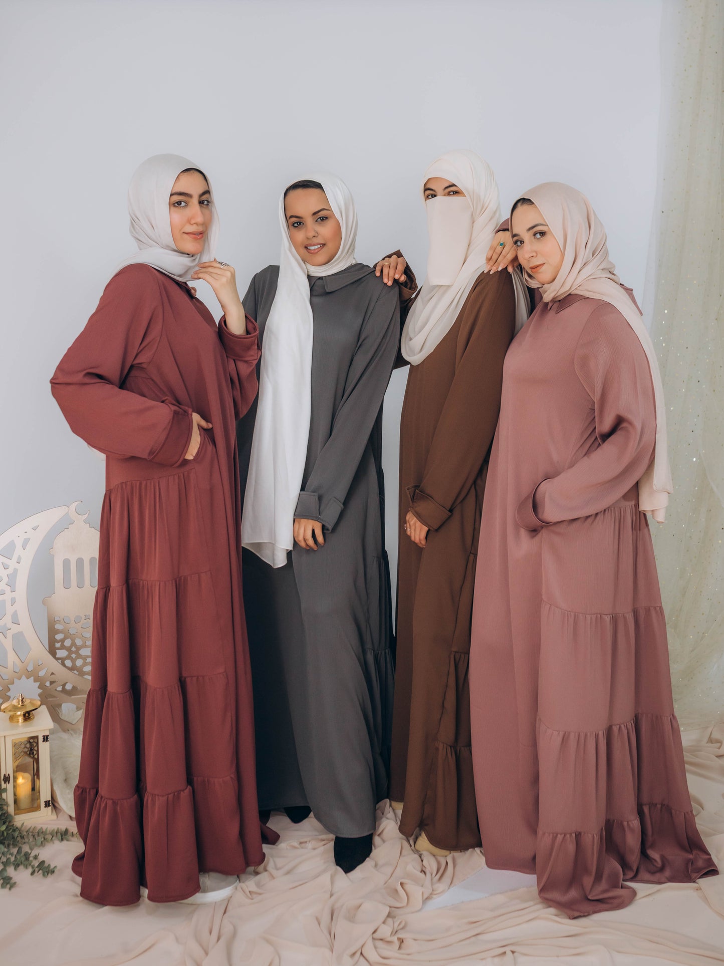 YAFFA Dress - يافا