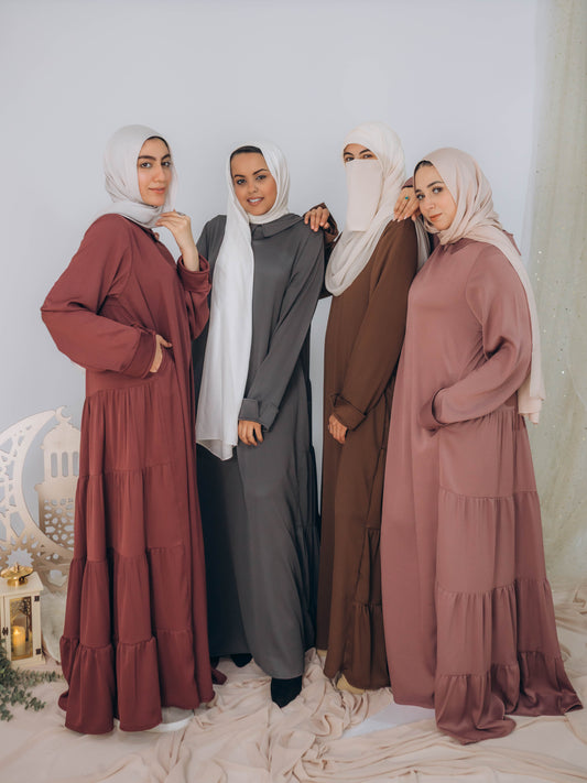 YAFFA Dress - يافا