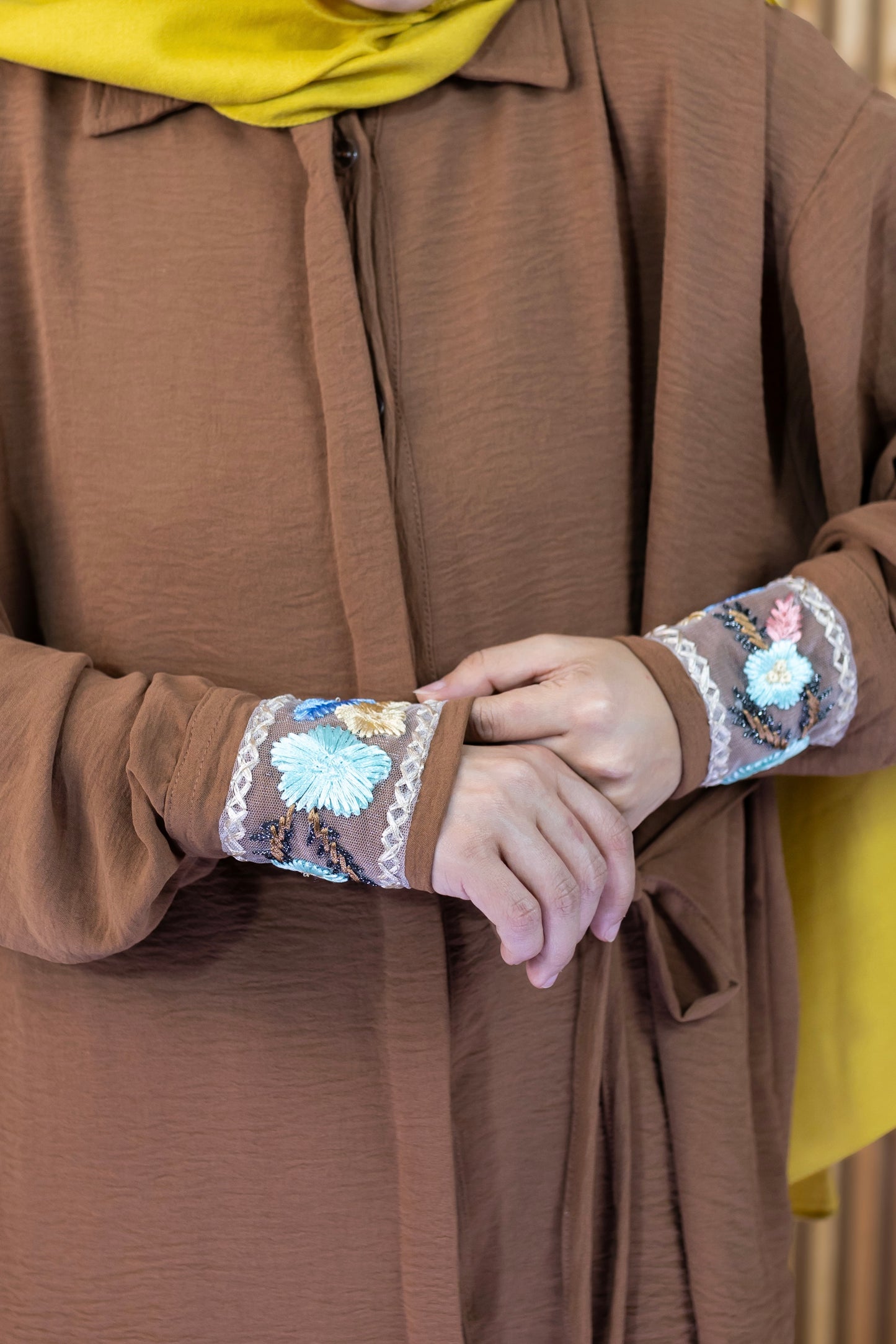 Yasmine Set - ياسمينة ست - QS0140