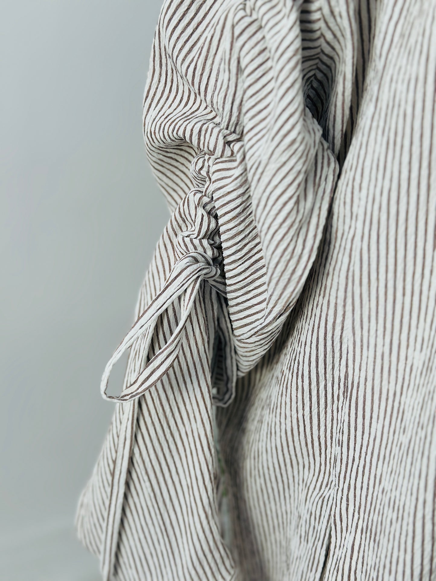 Striped Chemise شيمز مخطط - QS0163