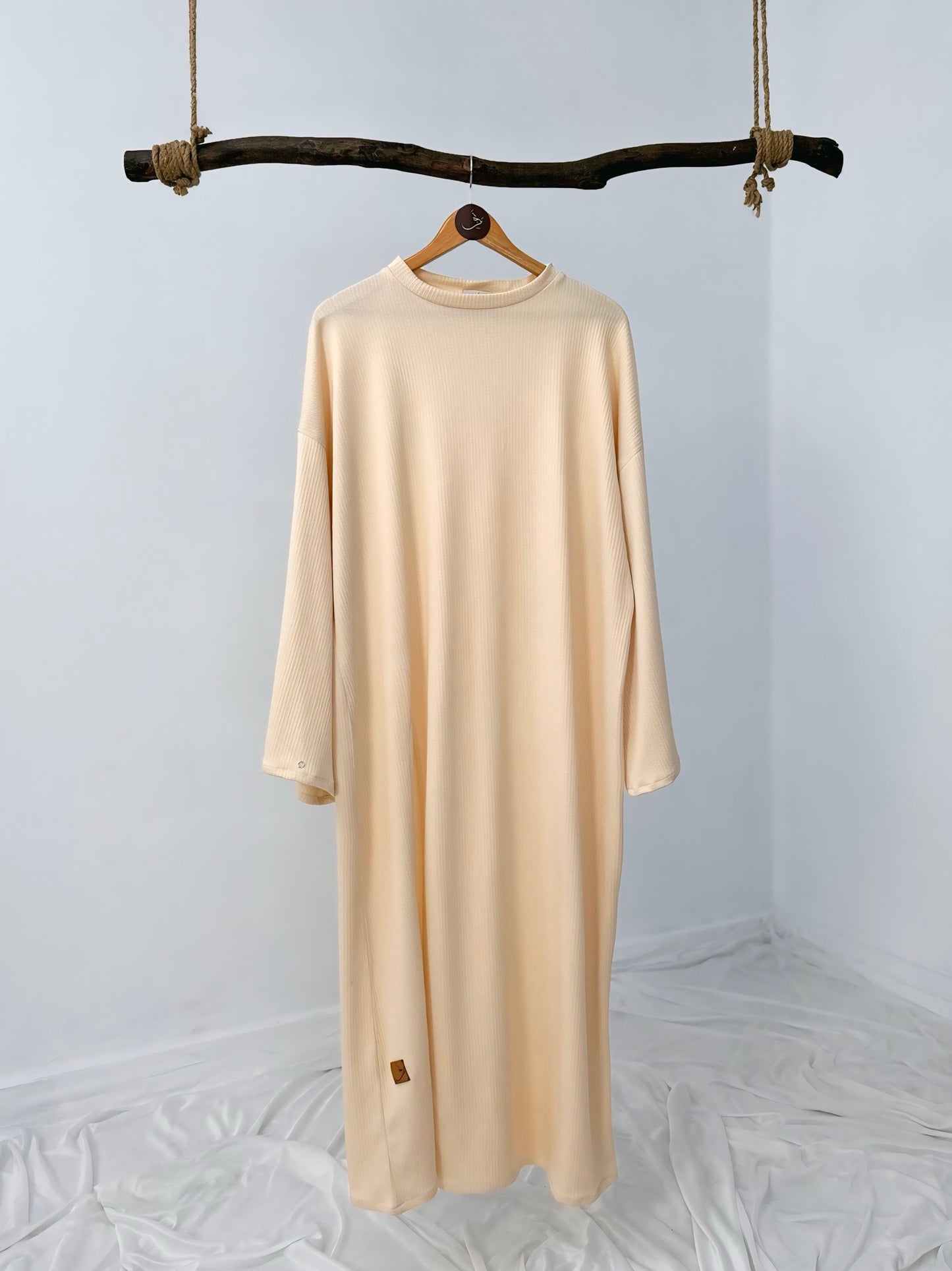 Long Knitted Top - Drop 10 🍂شتوية ٢٦