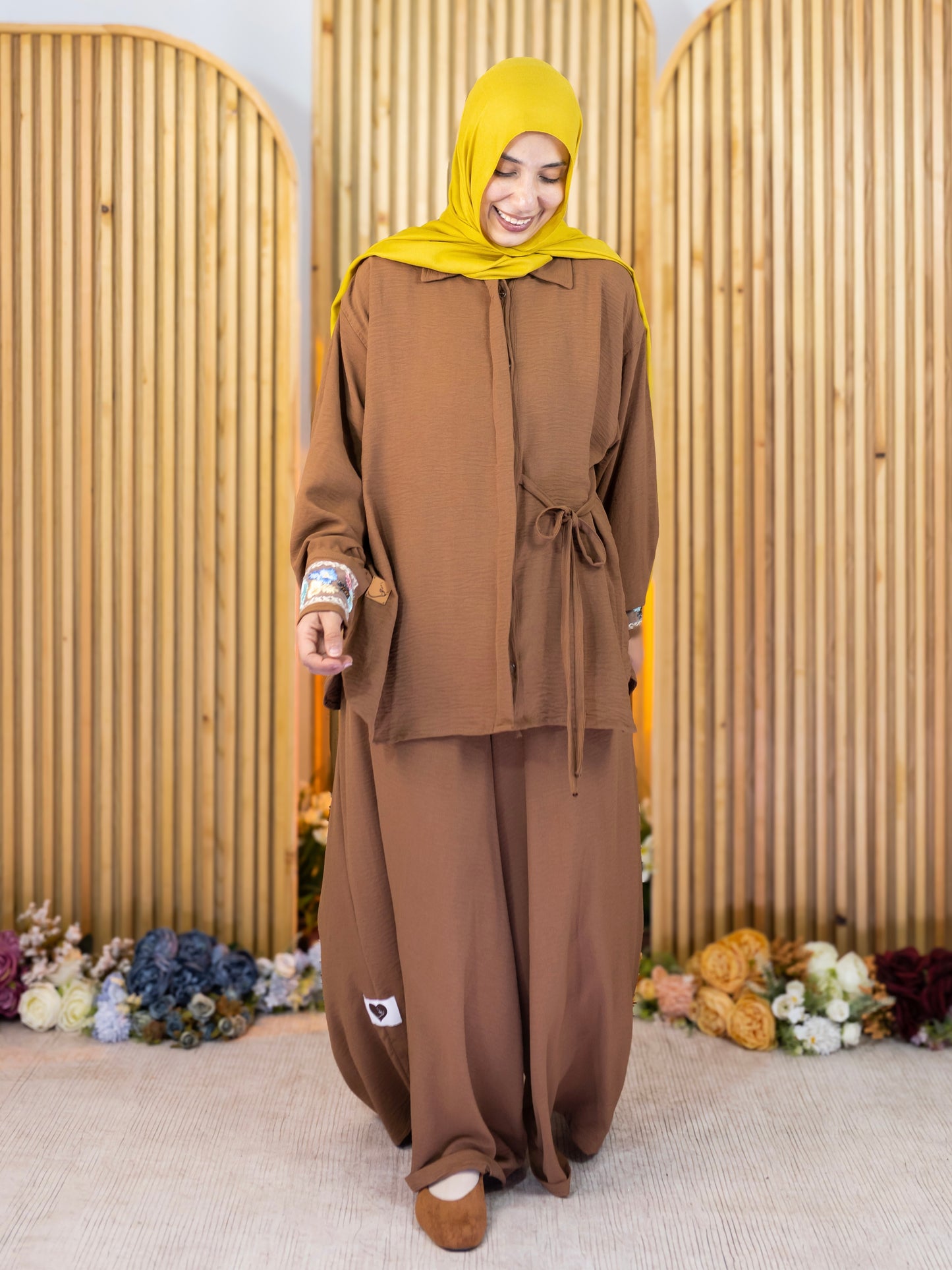 Yasmine Set - ياسمينة ست - QS0140