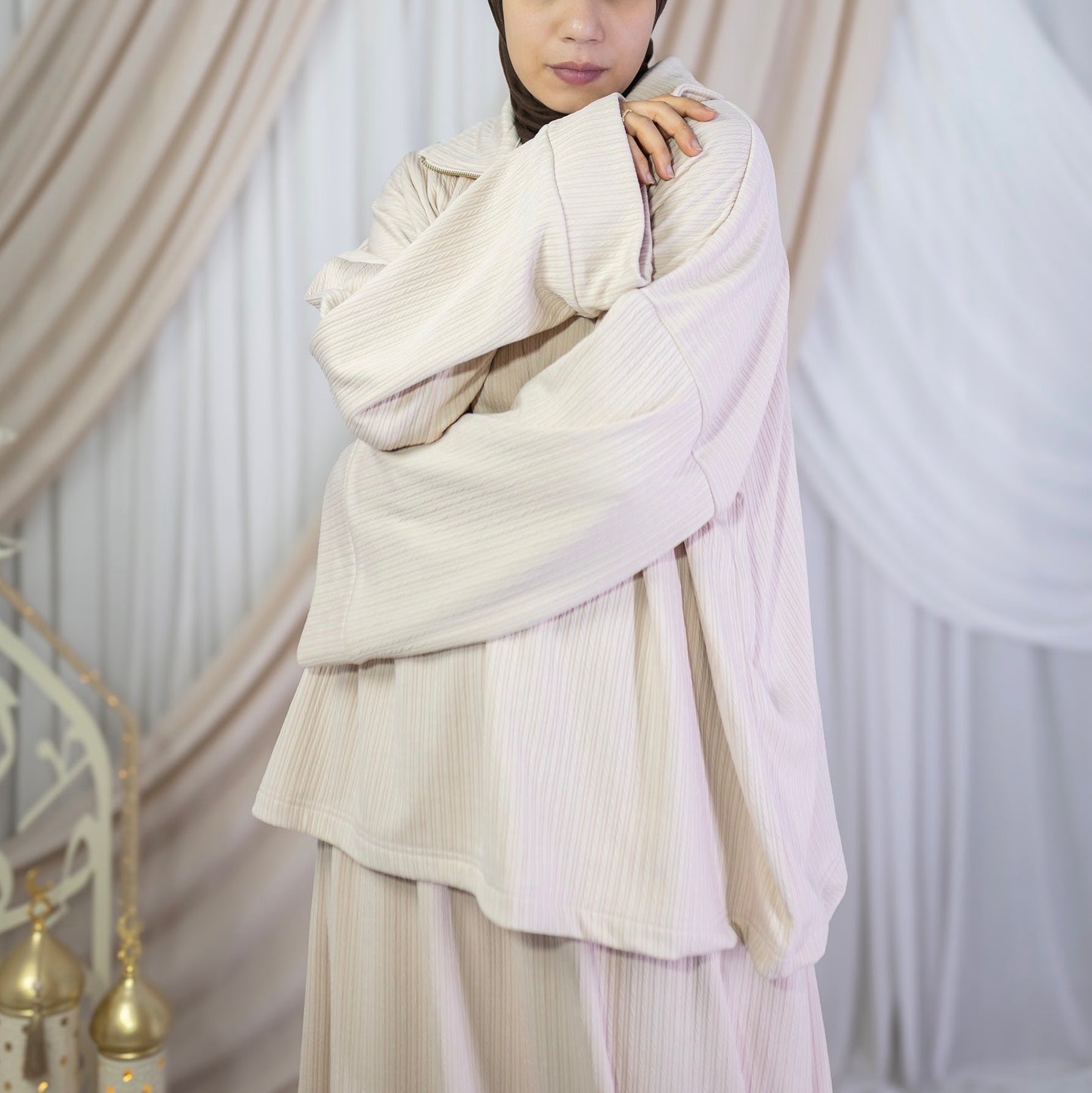 SAKINA SET- سَكينة ست QW0122