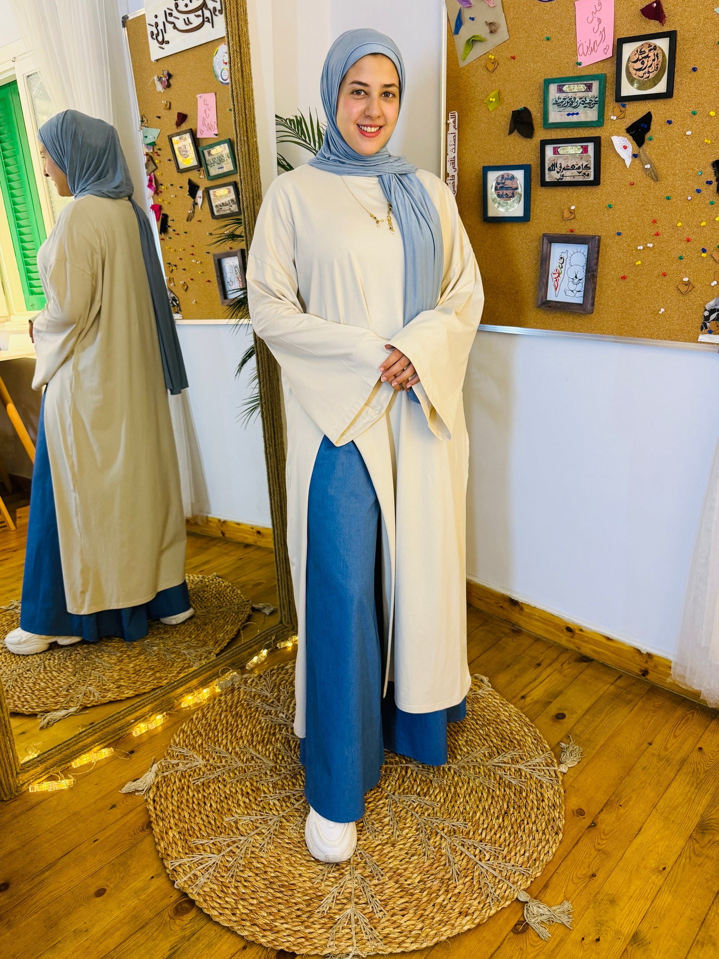 CASUAL COTTON Shirt - كاجوال قطن شيرت