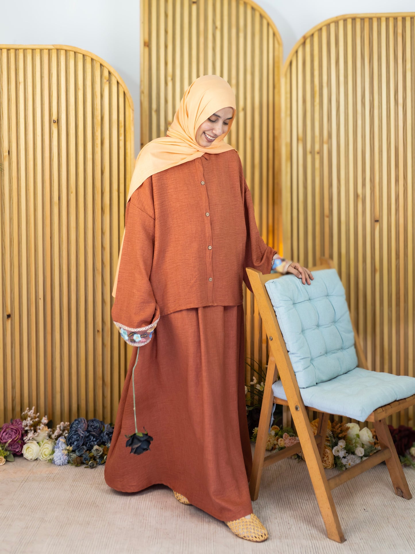 Rehana Set - ريحانة ست - QS0141
