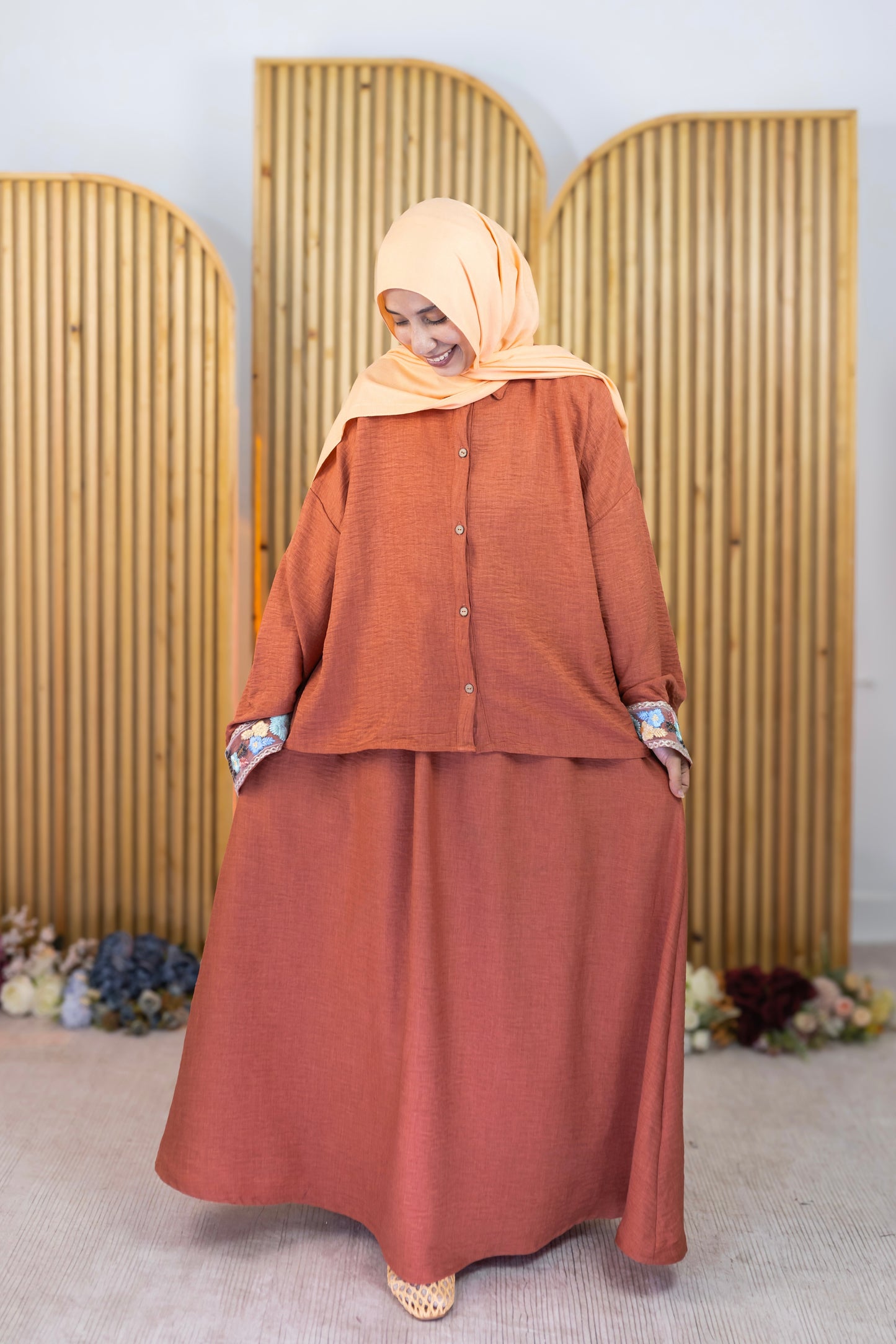 Rehana Set - ريحانة ست - QS0141
