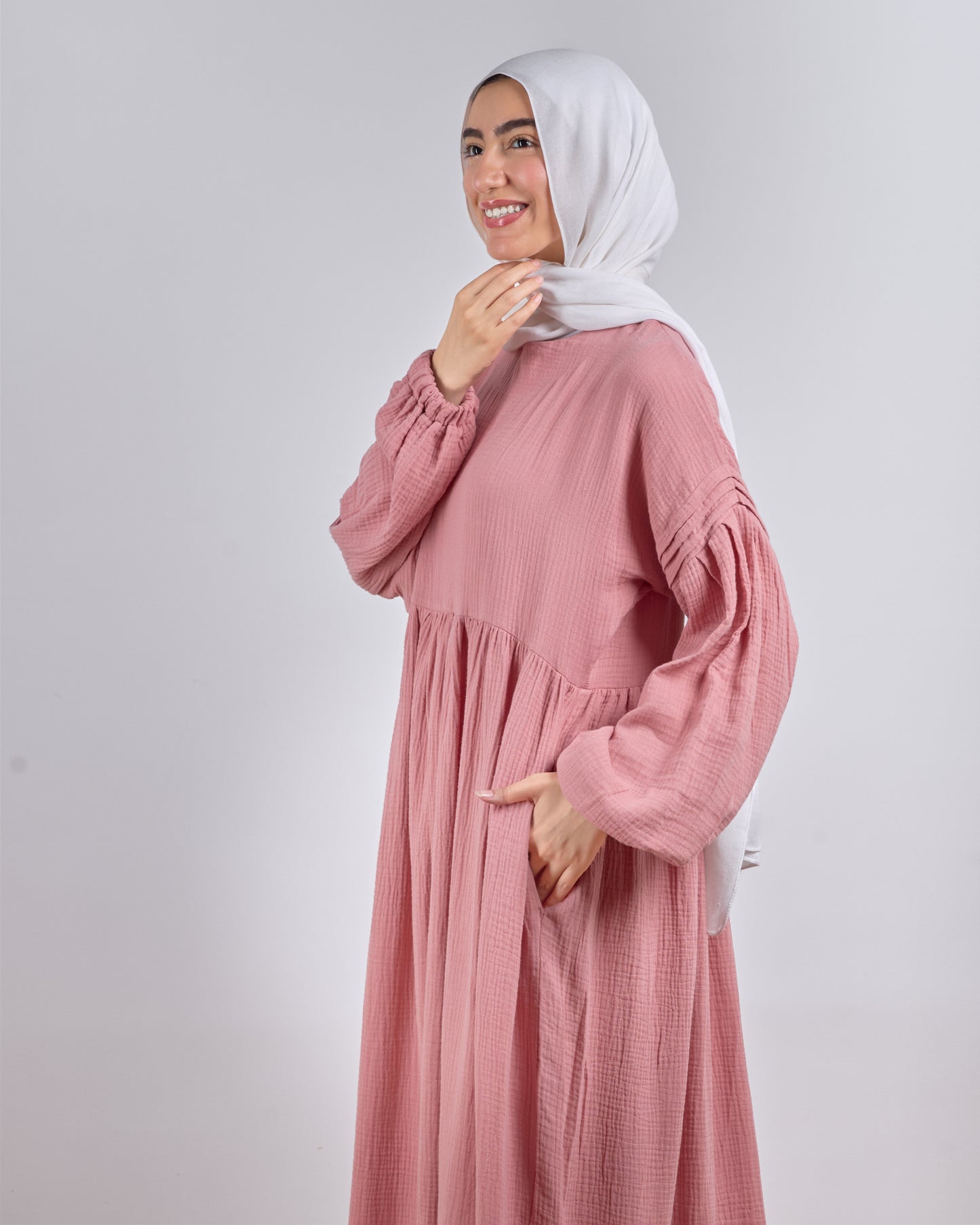 TULIP DRESS- توليب