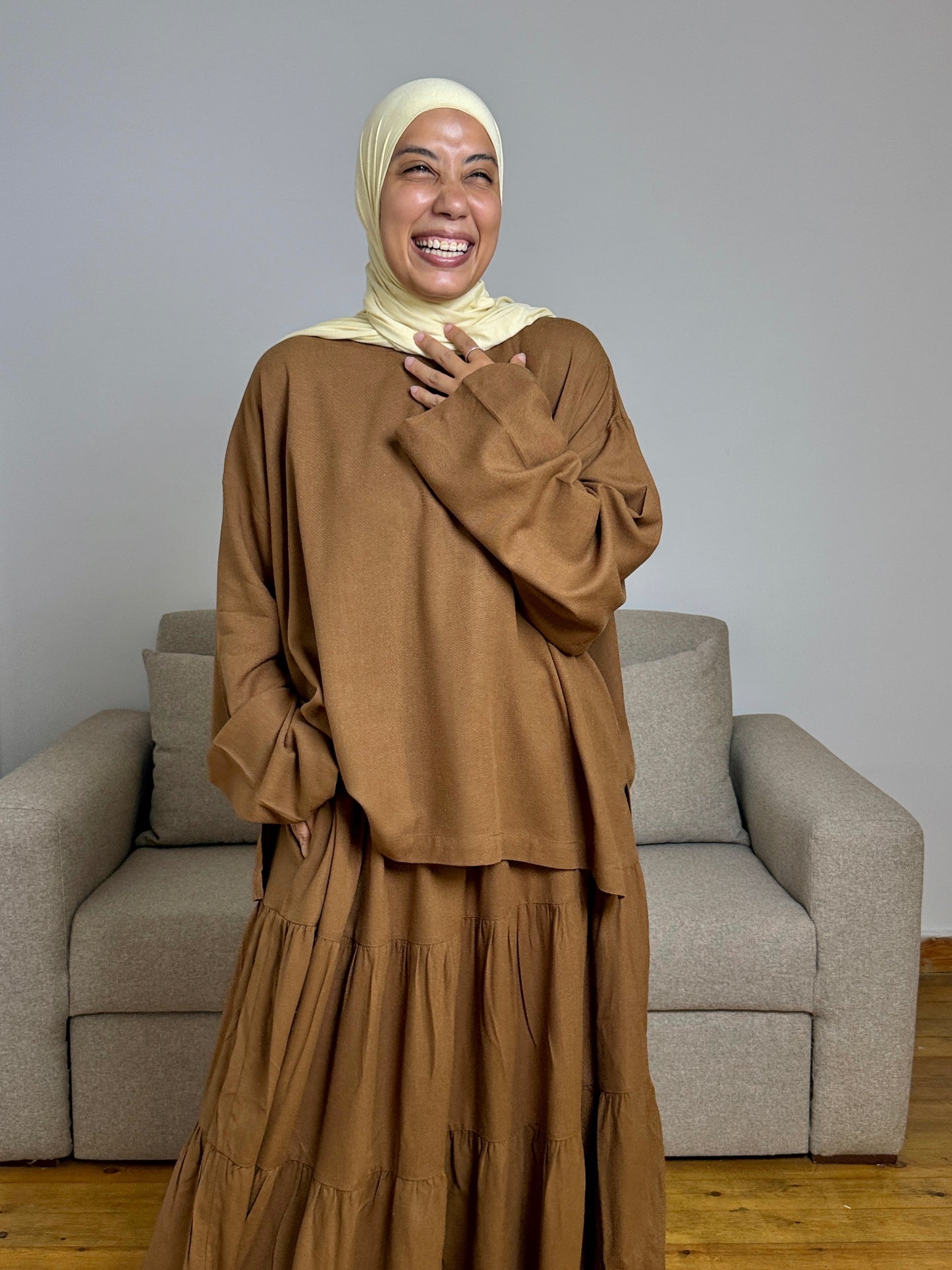 CASUAL SET- كاجوال ست