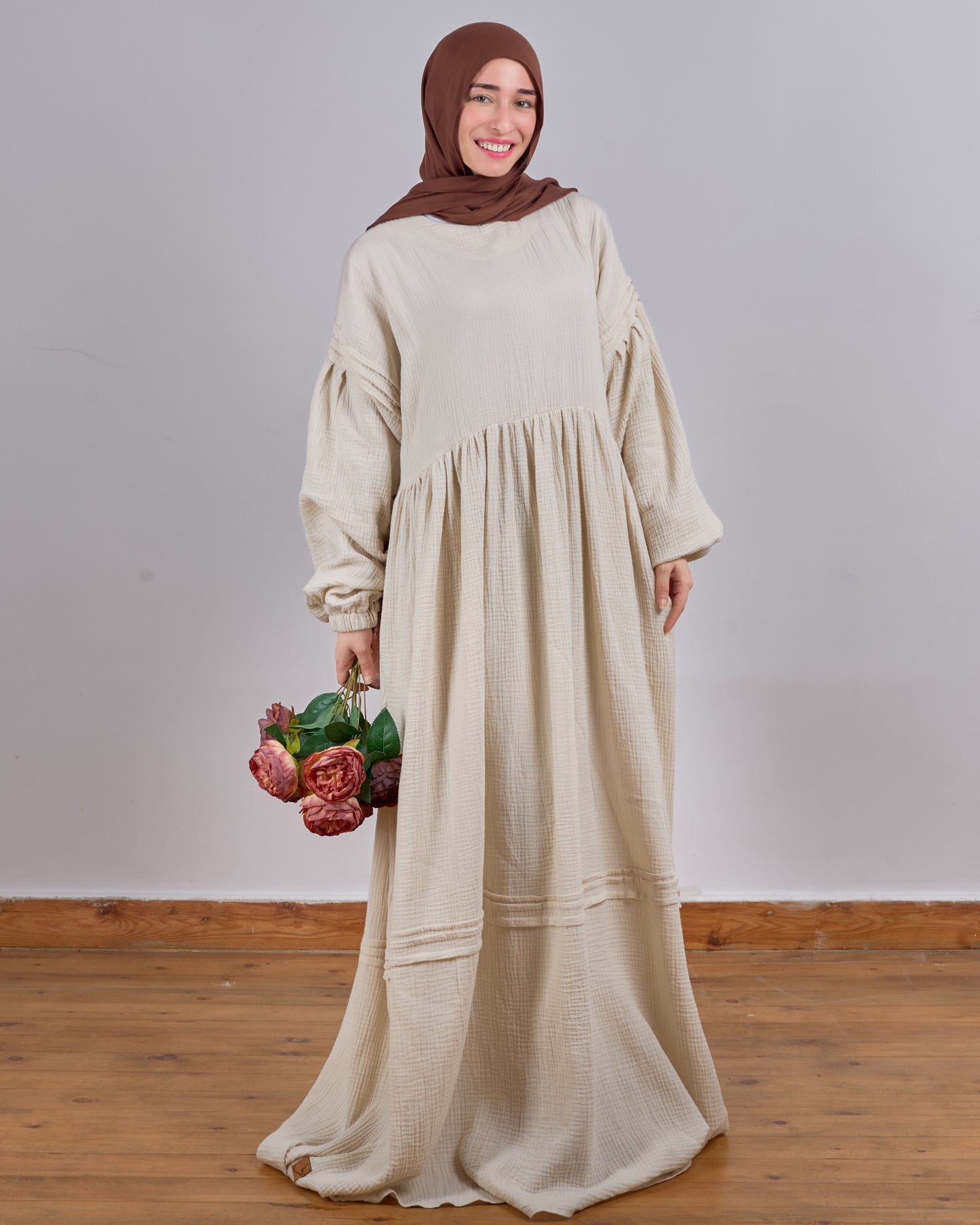TULIP DRESS- توليب