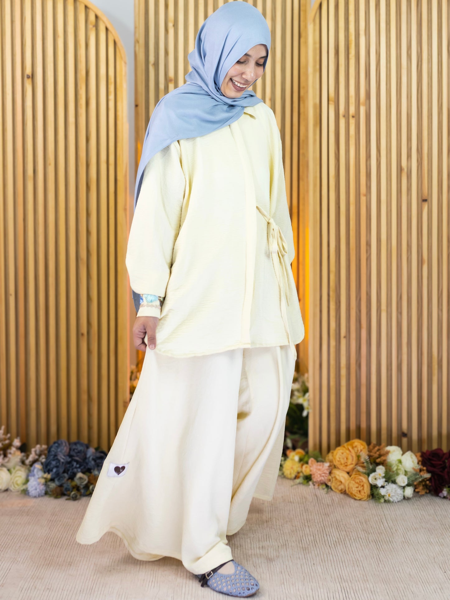 Yasmine Set - ياسمينة ست - QS0140