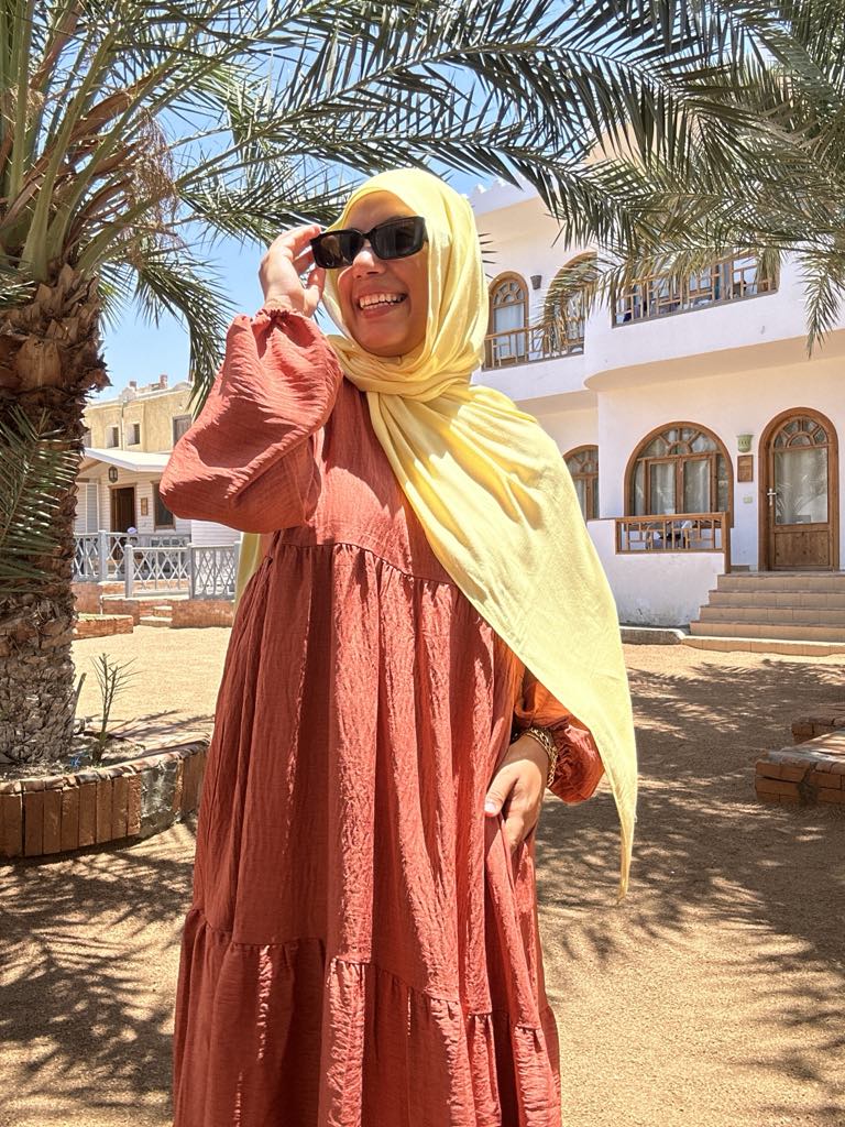 Dahab Dress