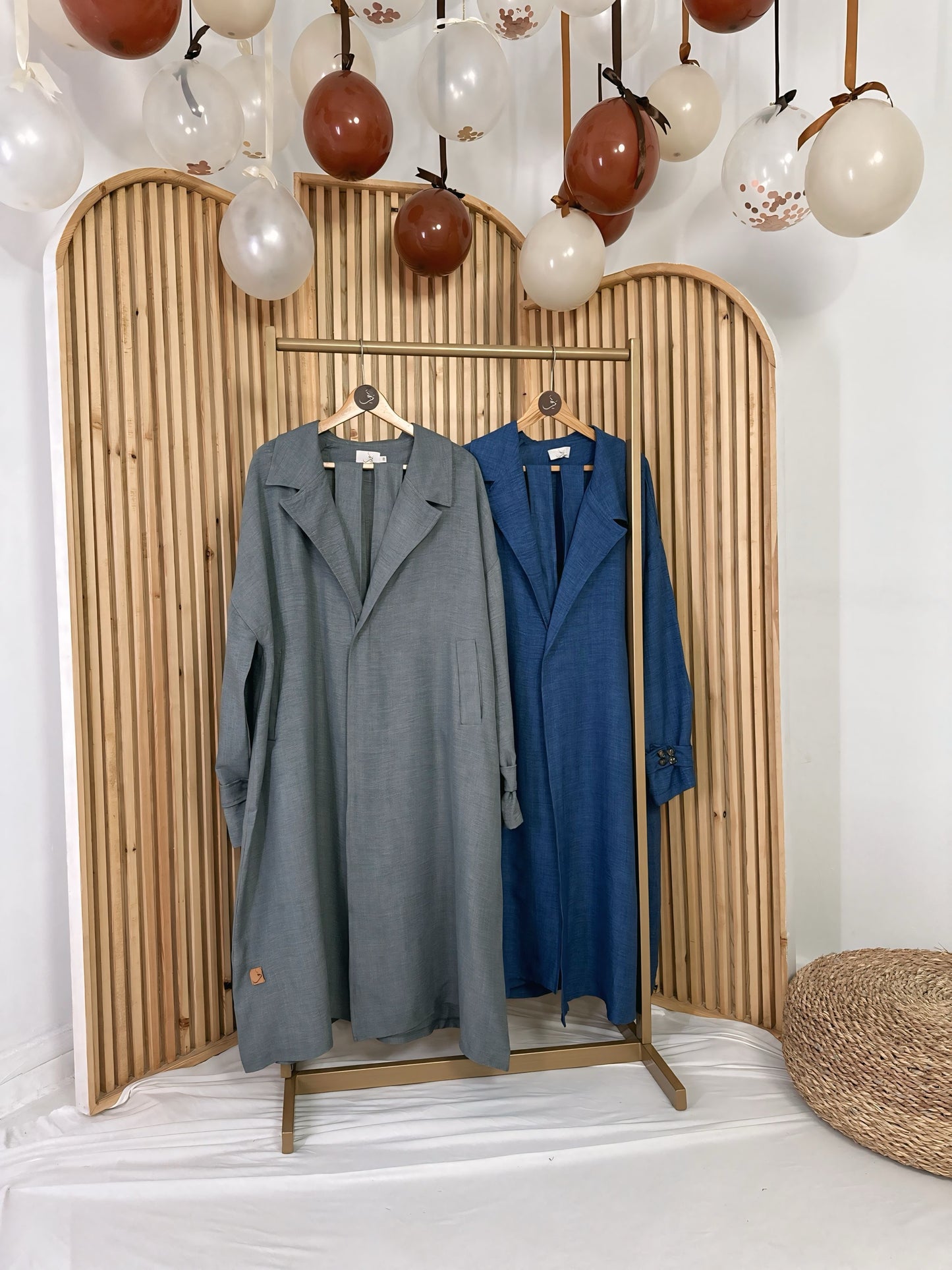 Trench Coat - QS0131