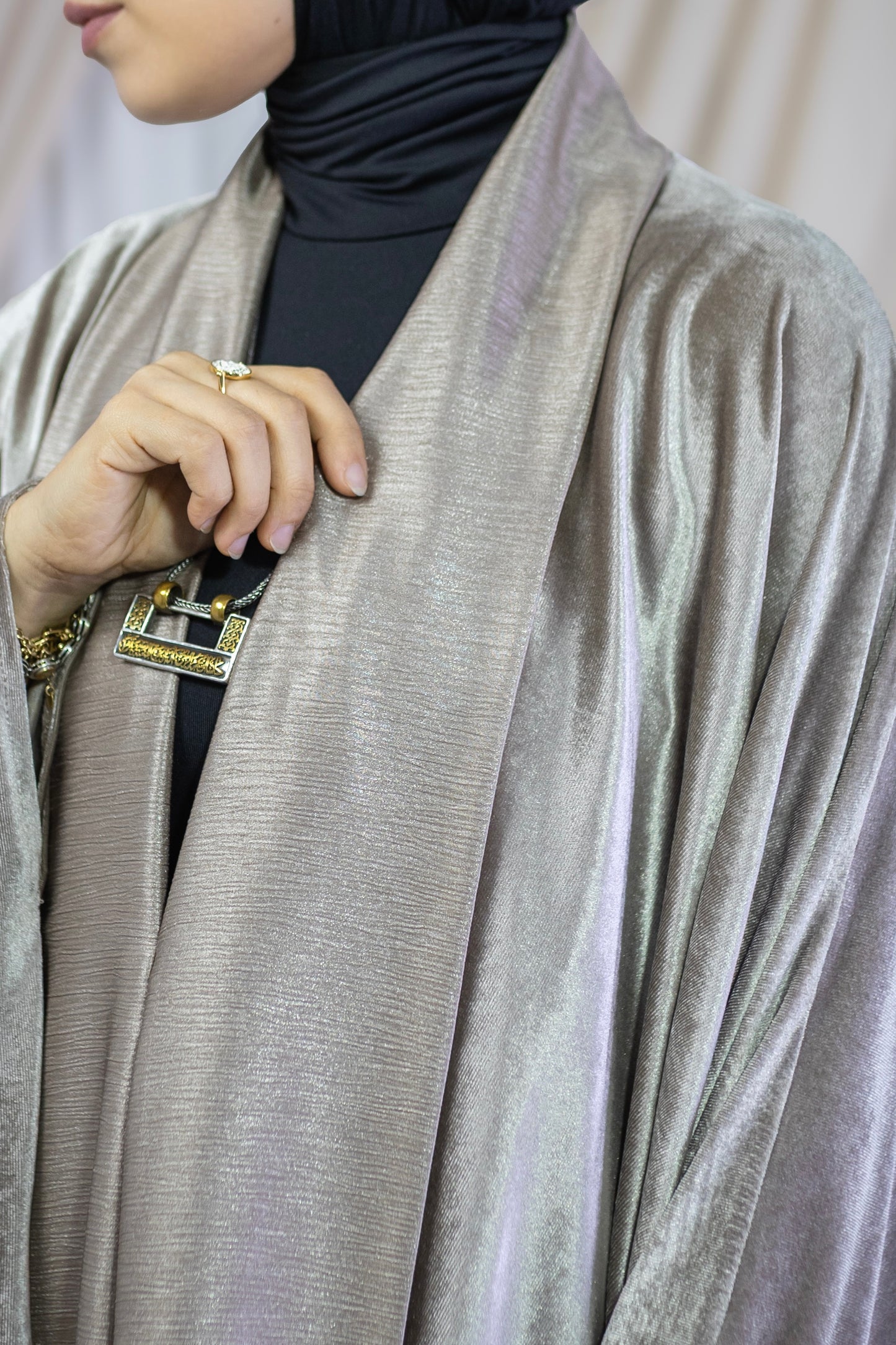 TOHR CARDIGAN- طهر كارديجان - Q0124