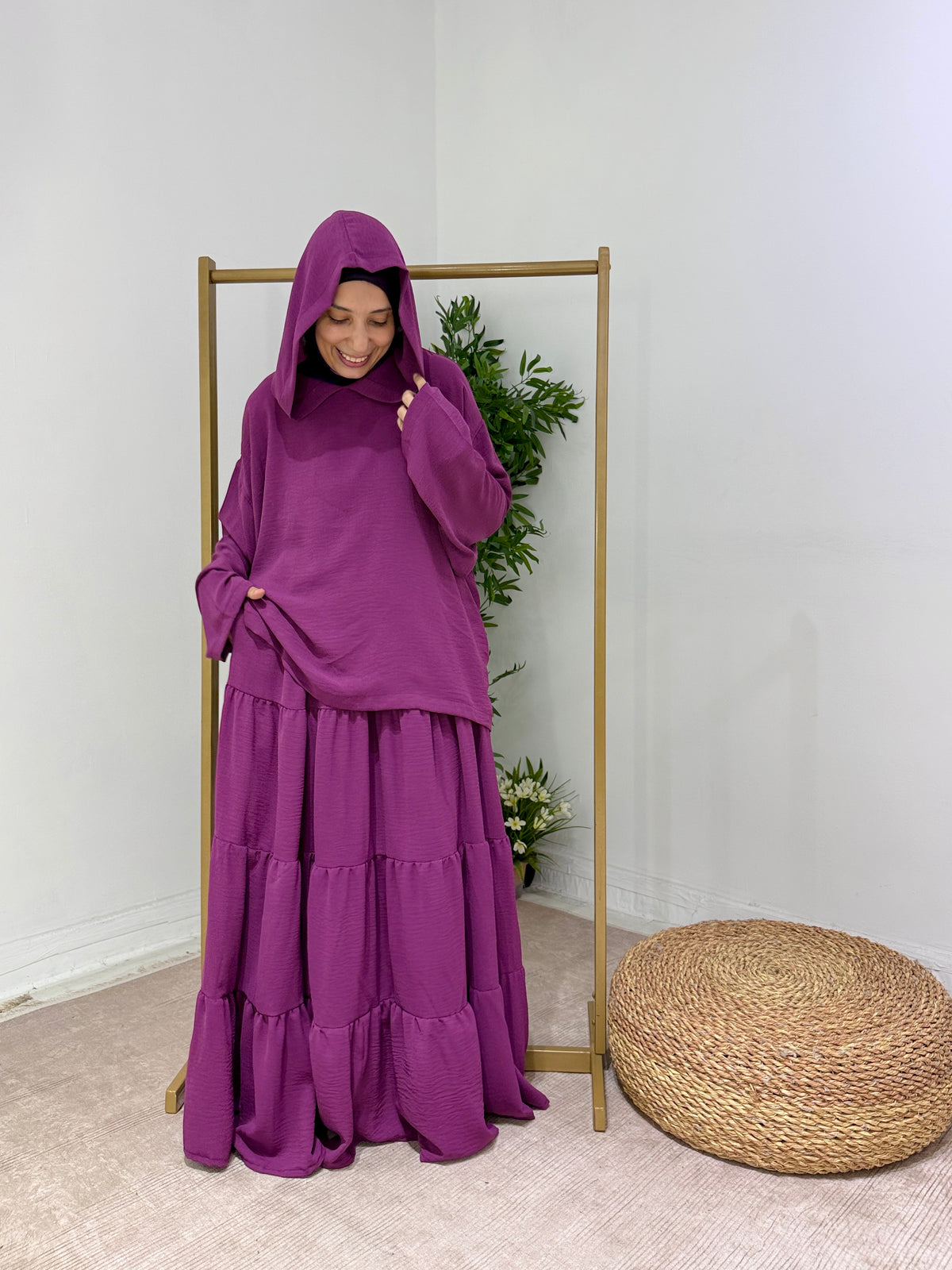 CASUAL SET كاچوال ست - QS0128