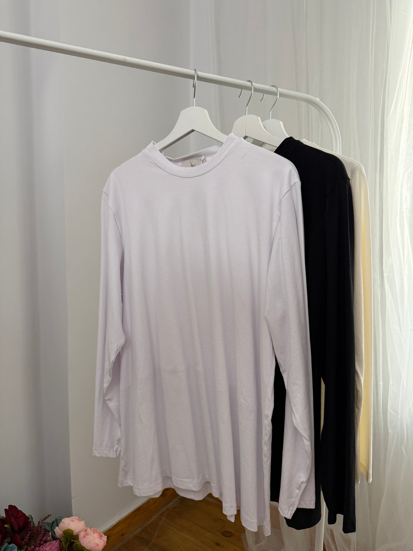 BASIC COTTON TOP