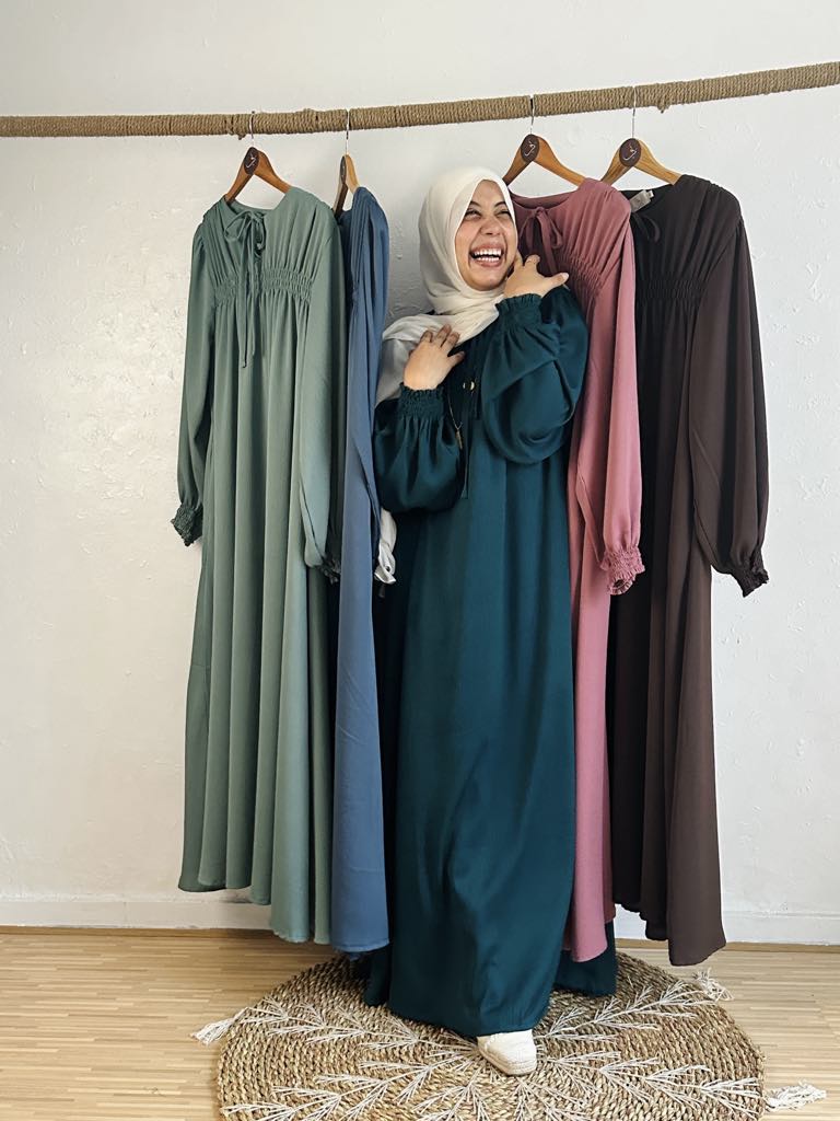 Palestinian Dress - فلسطينا