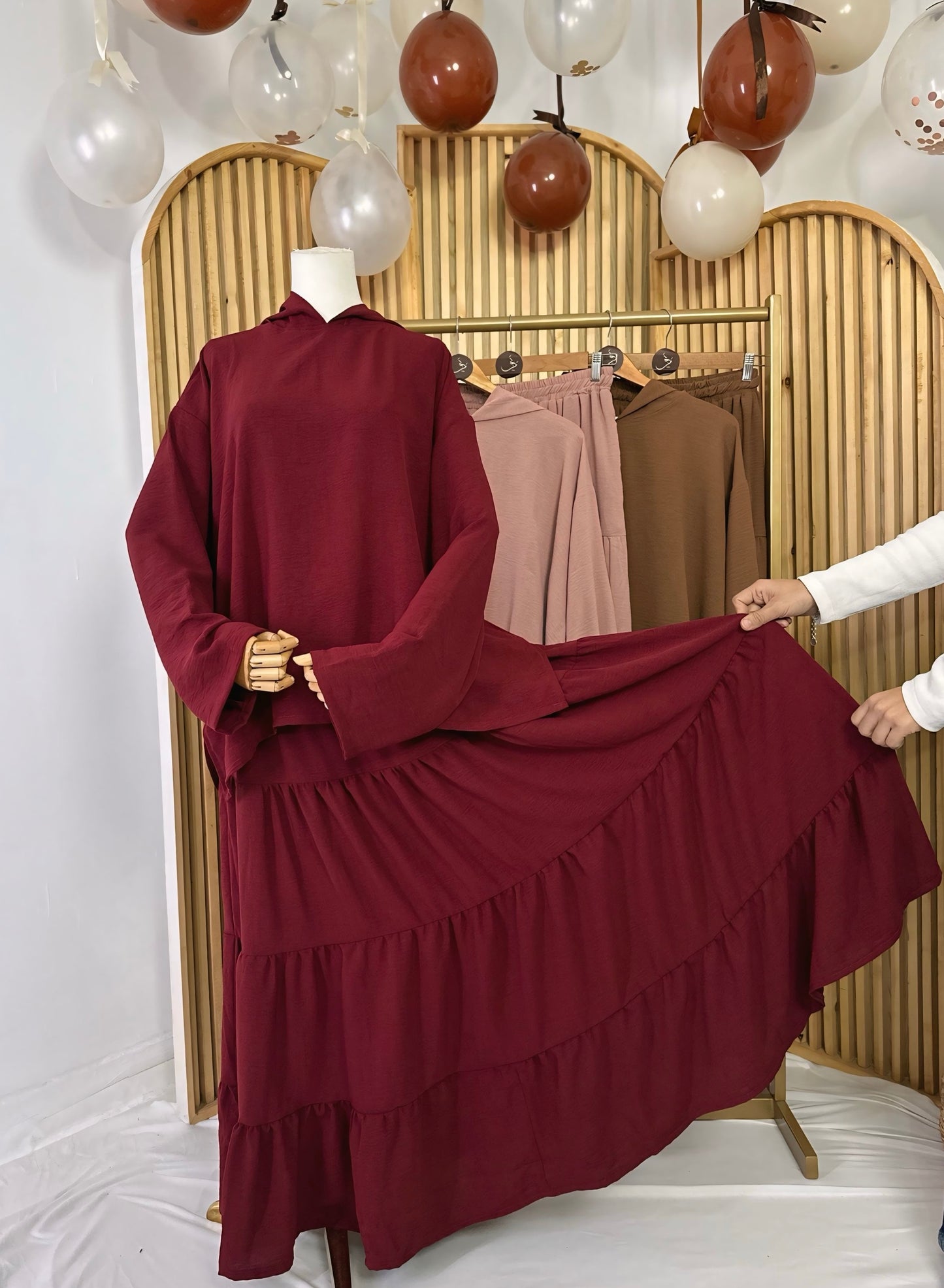 CASUAL SET كاچوال ست - QS0128
