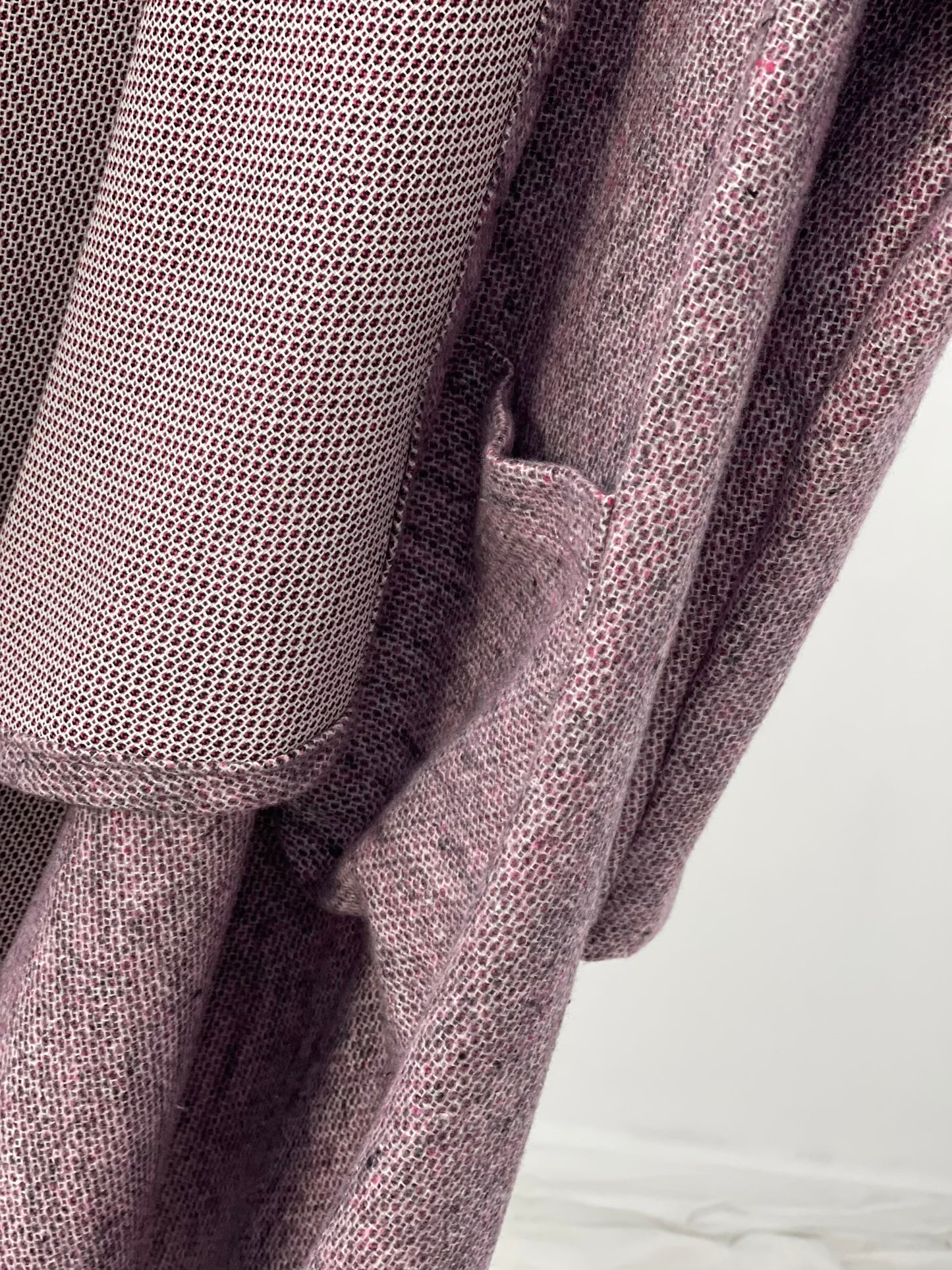 Wool Jacket - چاكت صوف - Drop 19 🍂 شتوية ٢٦