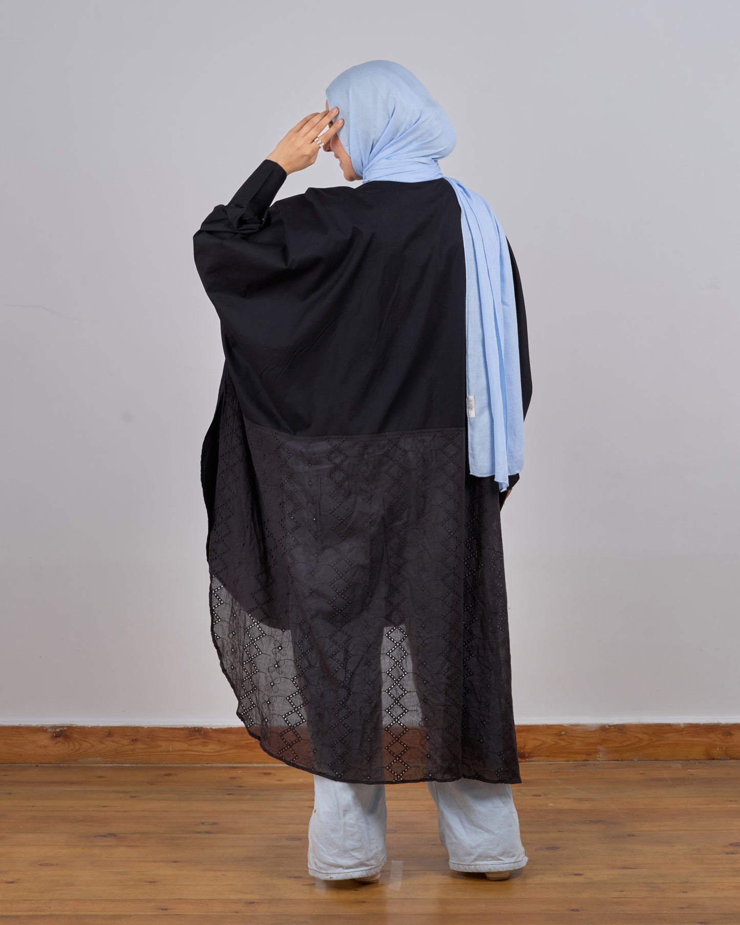 WAVE BLOUSE - موج