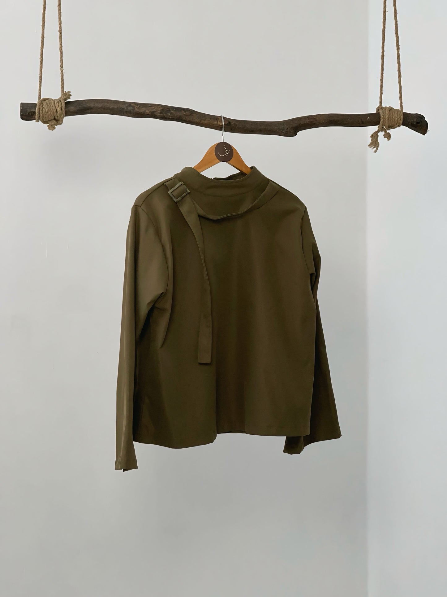 GABARDINE SET - ست جبردين QW0111