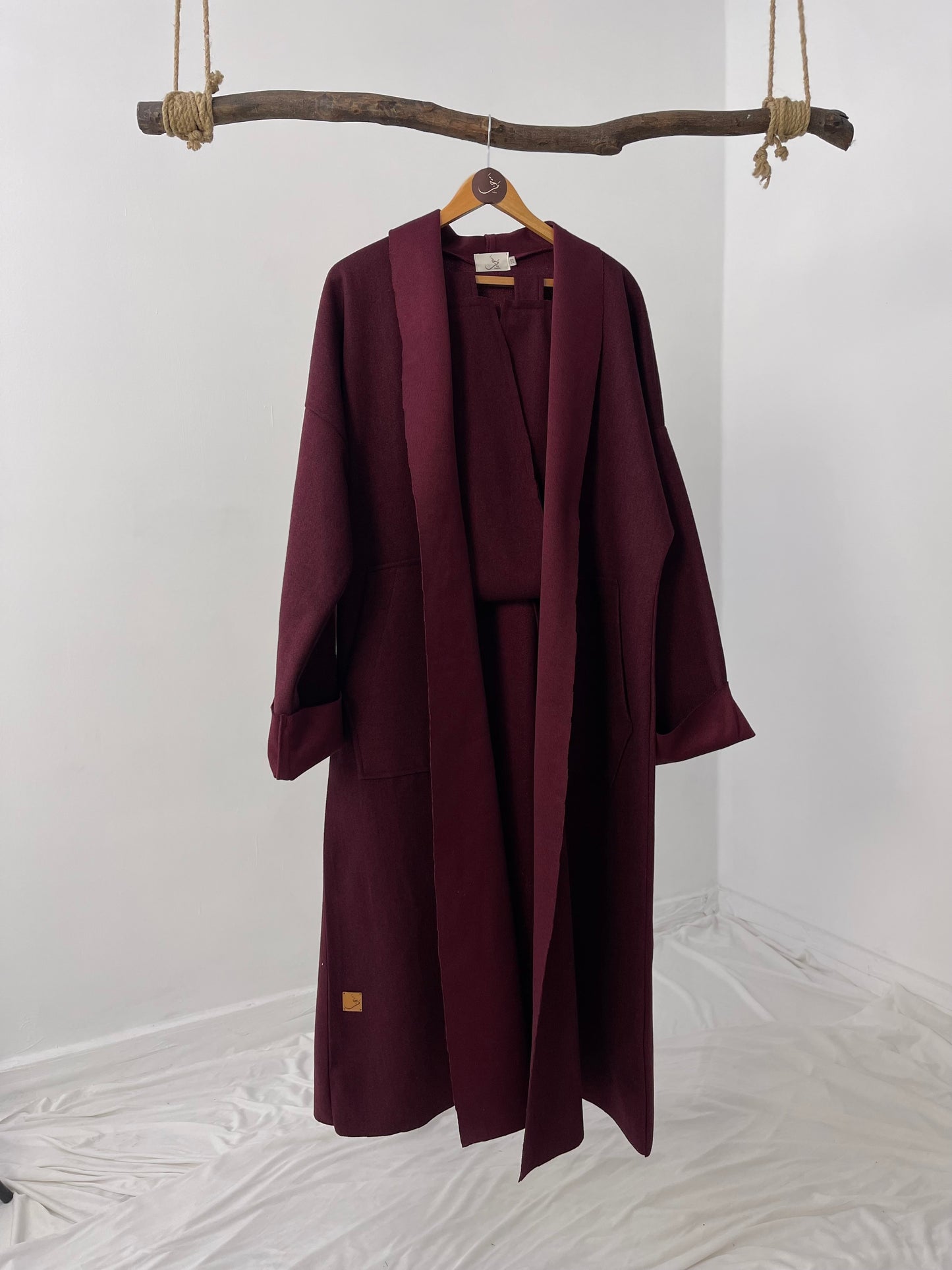 WARM COAT -  كوت دفا- Drop 28 🍂شتوية ٢٦