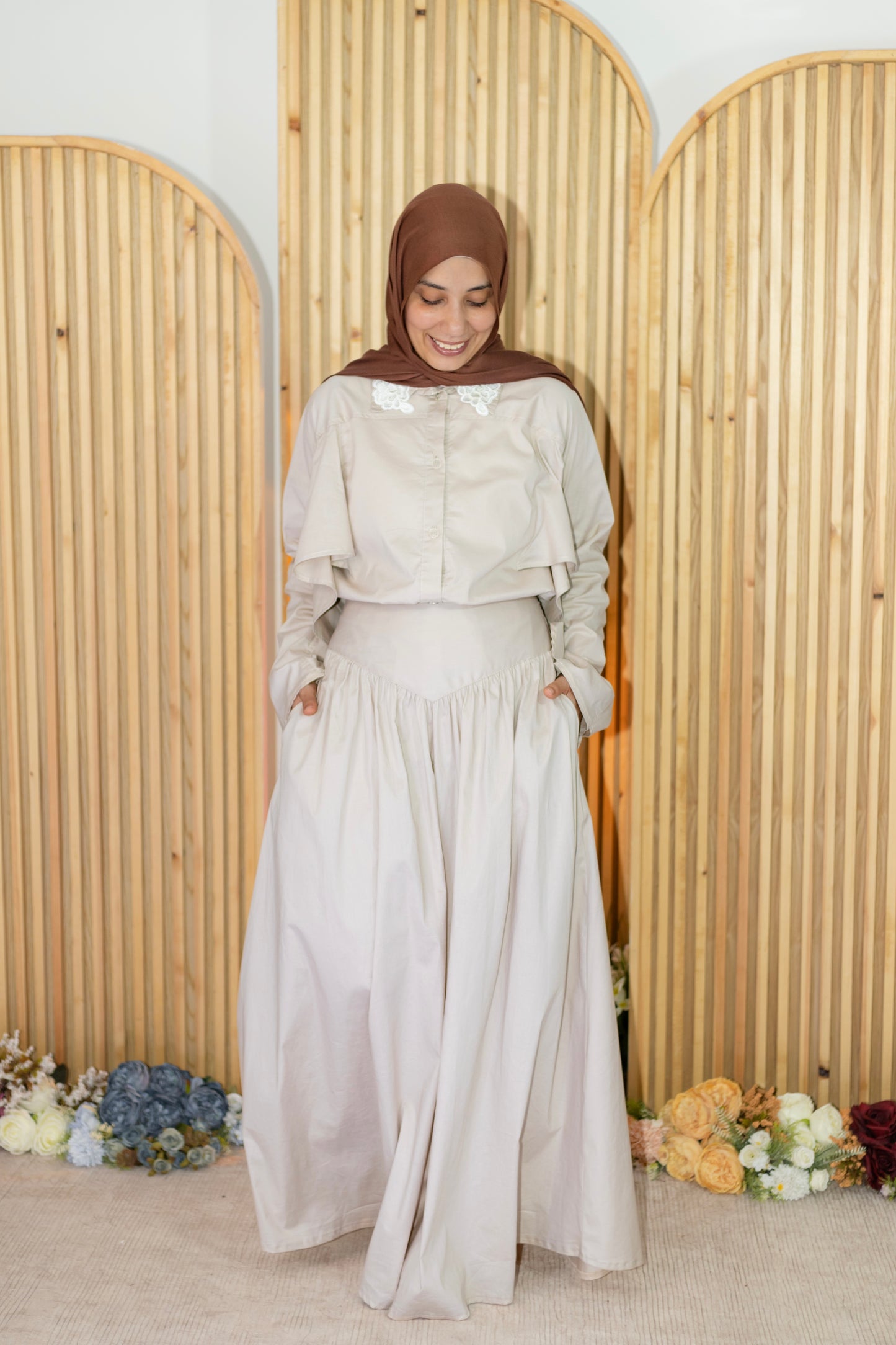 Poplin Set بوبيلن ست -QS0146