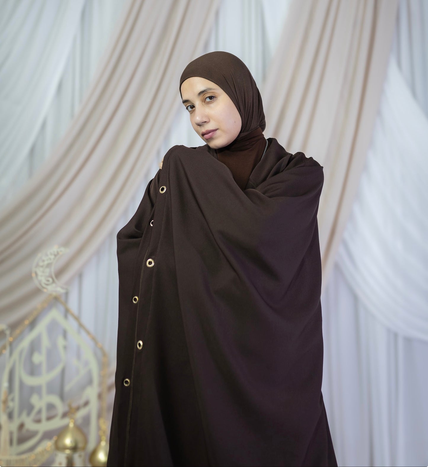 RAZANA __ Cape Set - رَزانة ست QW0120